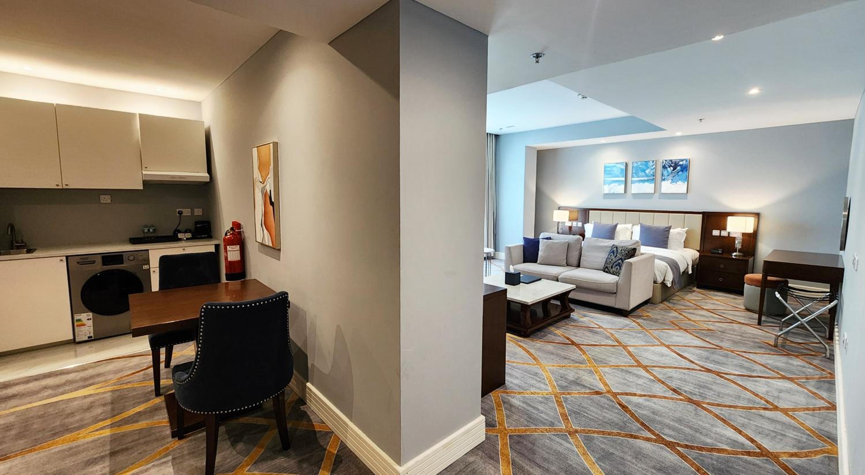 Premium Suite