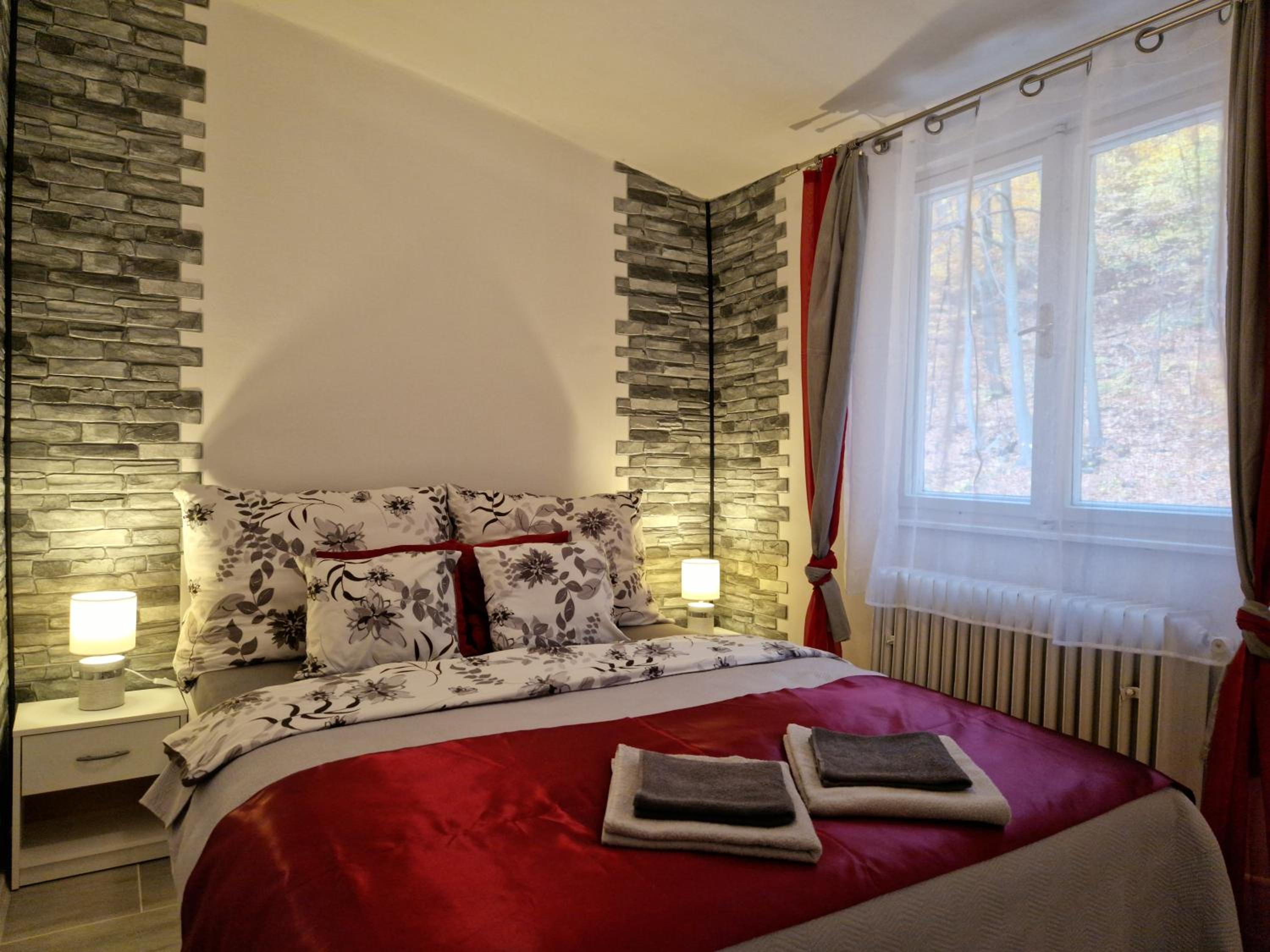 Quadruple Room with Private Bathroom photo 1