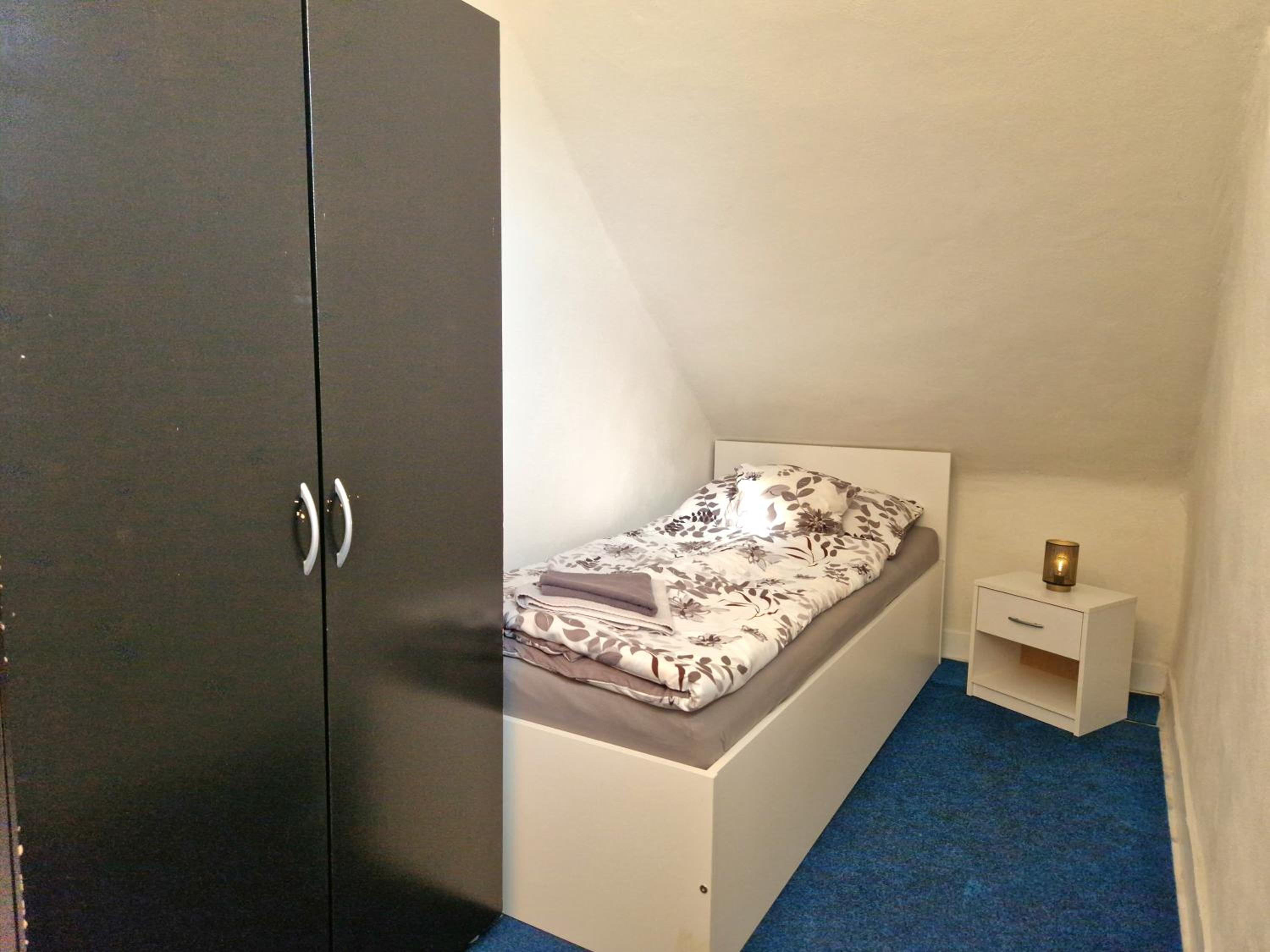 Quadruple Room with Private Bathroom photo 1