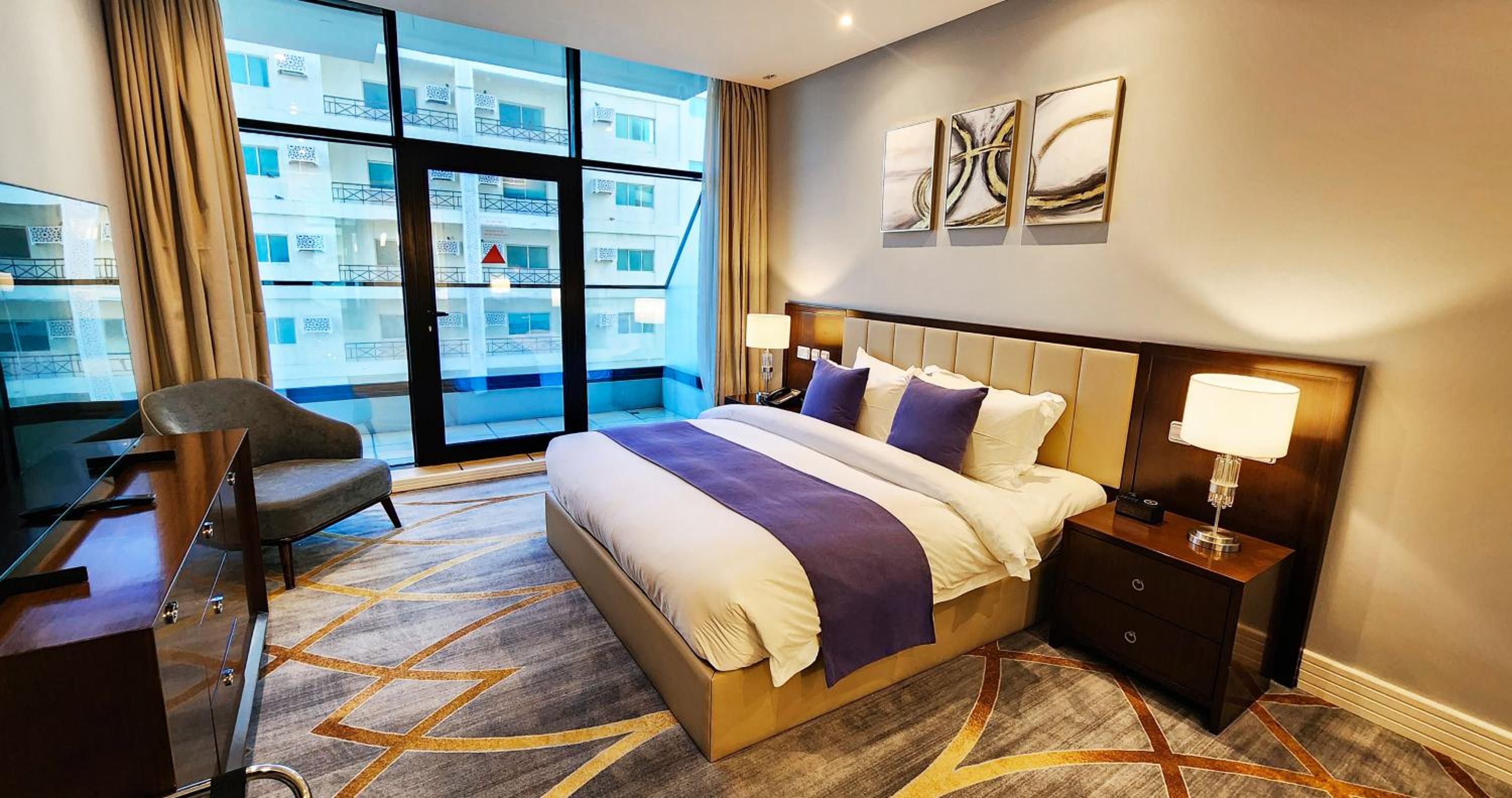 Presidential Suite