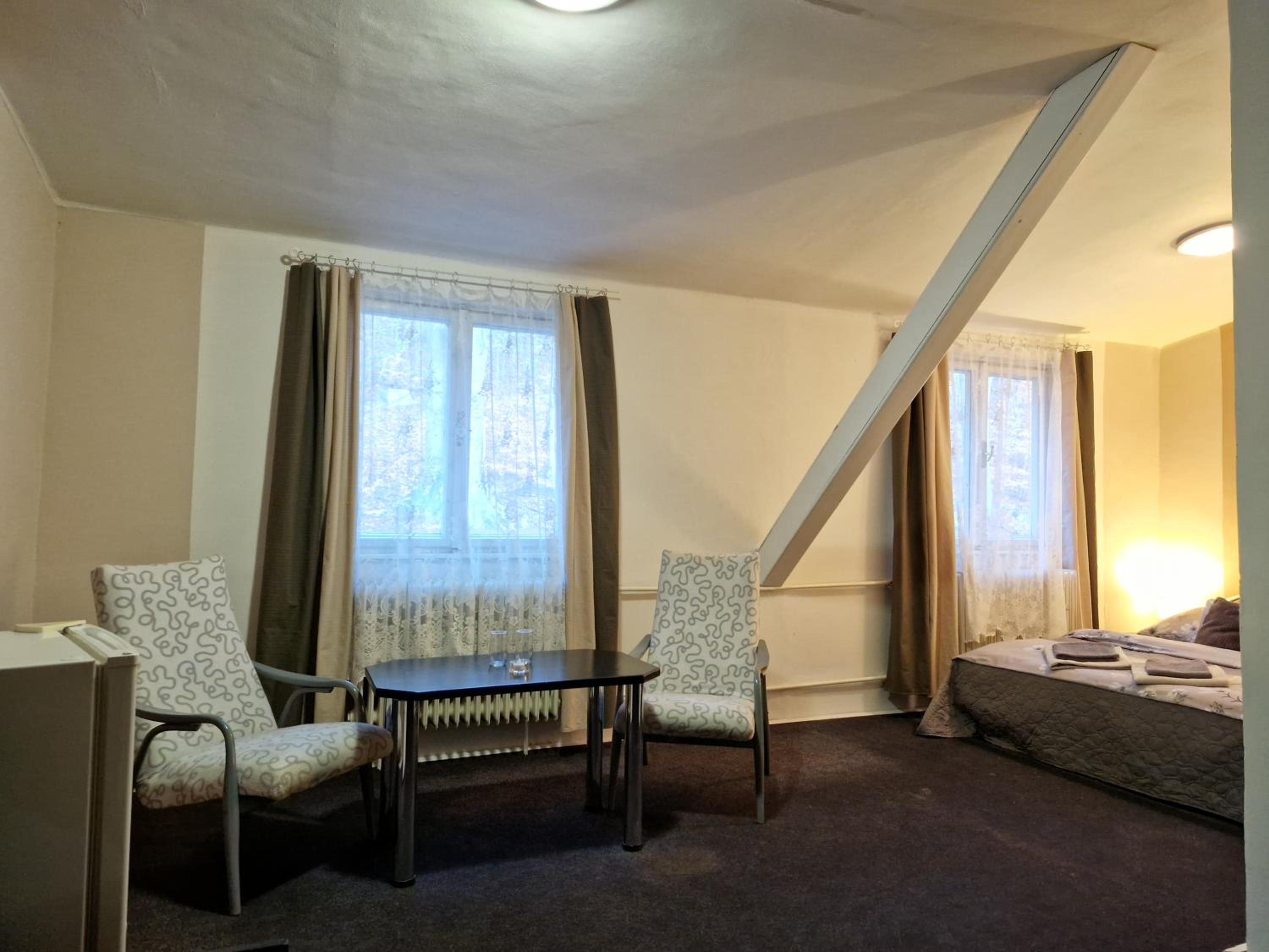 Quadruple Room with Bathroom photo 3
