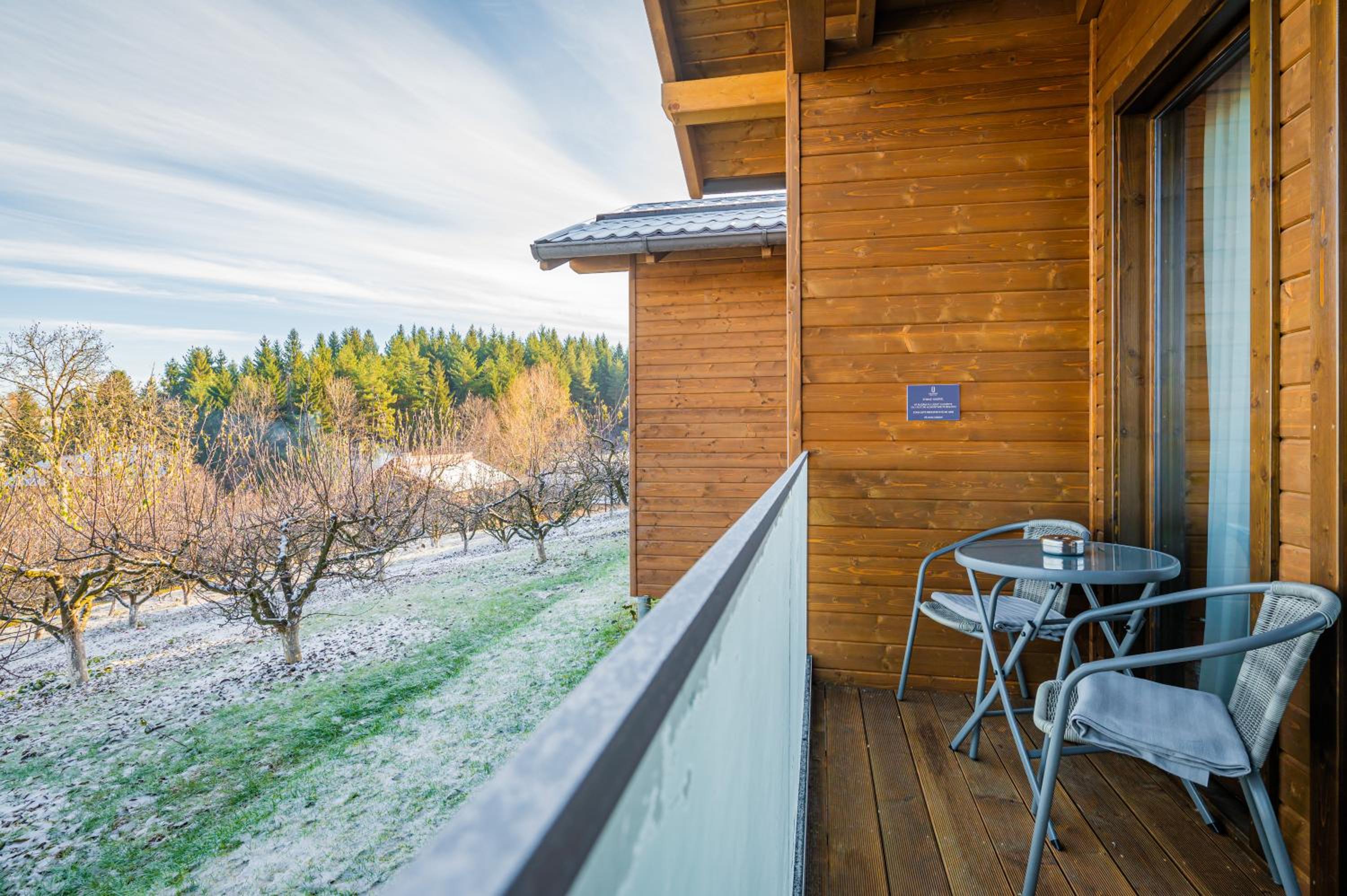 Superior Chalet
