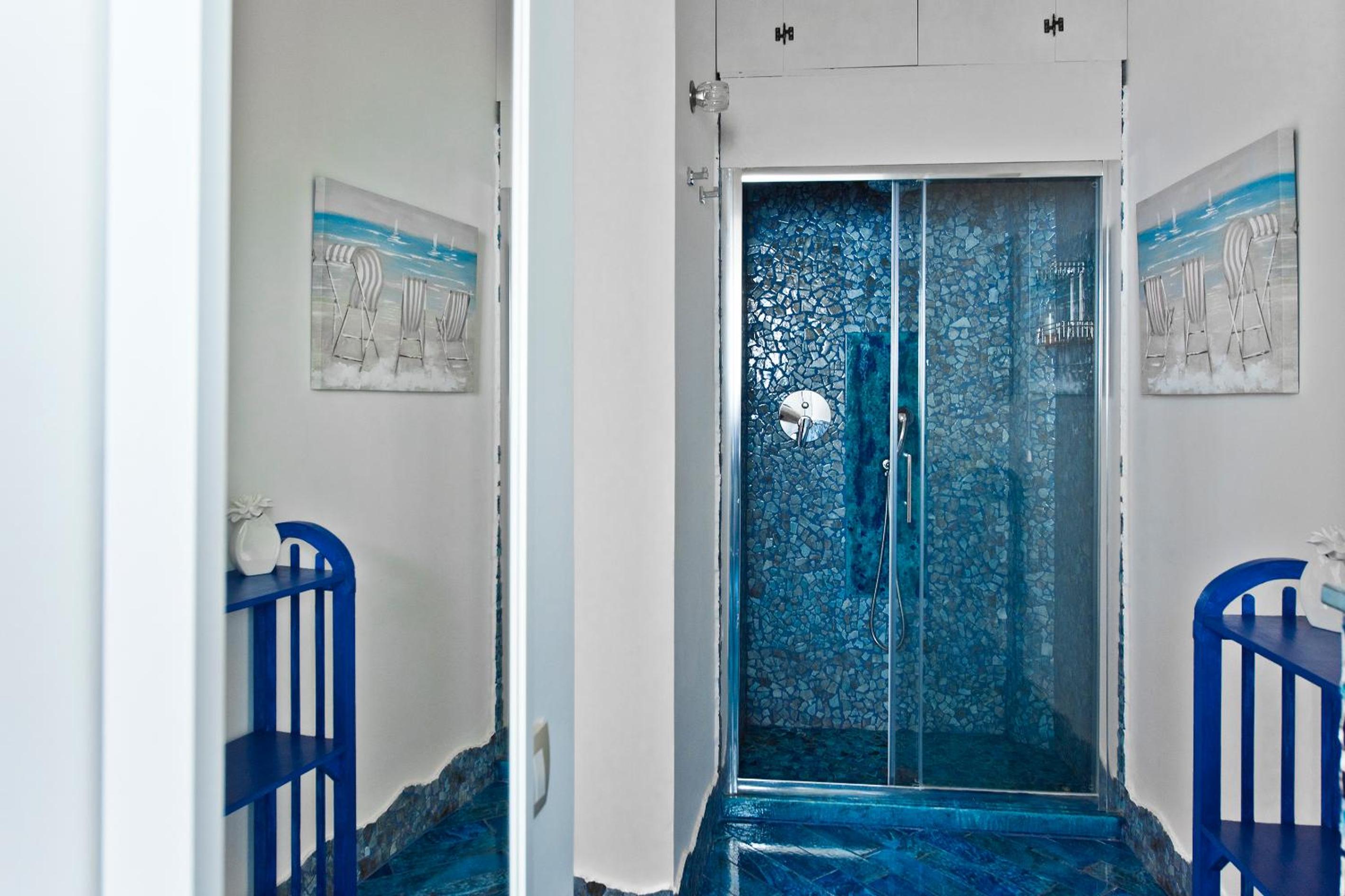 Double or Twin Room with Access to Terrace photo 2