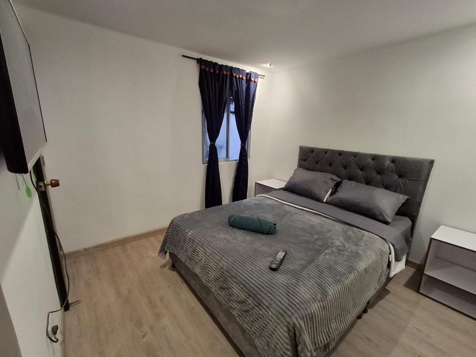 Two-Bedroom Standard Apartment photo 1
