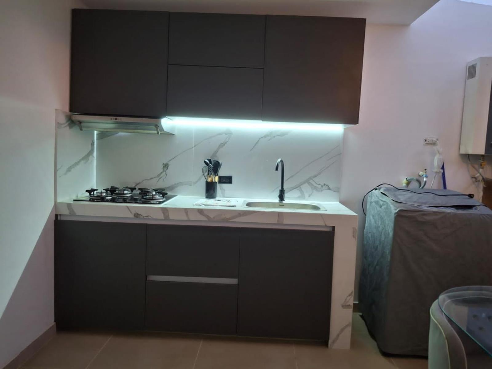 Two-Bedroom Standard Apartment photo 3