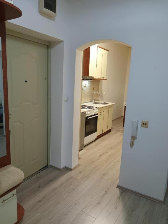 One-Bedroom Apartment with Balcony and City View photo 1