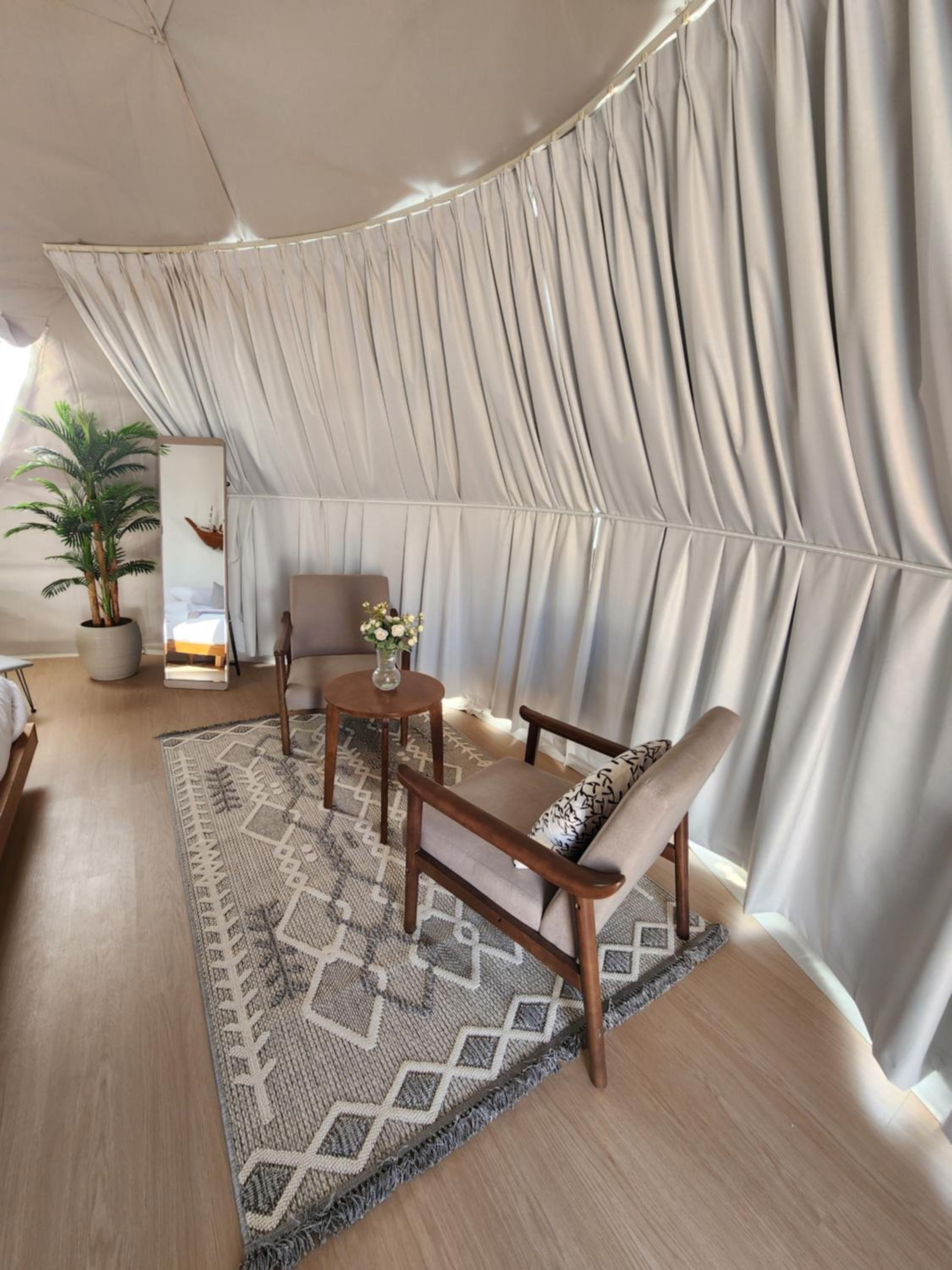 Double Room with Patio photo 1