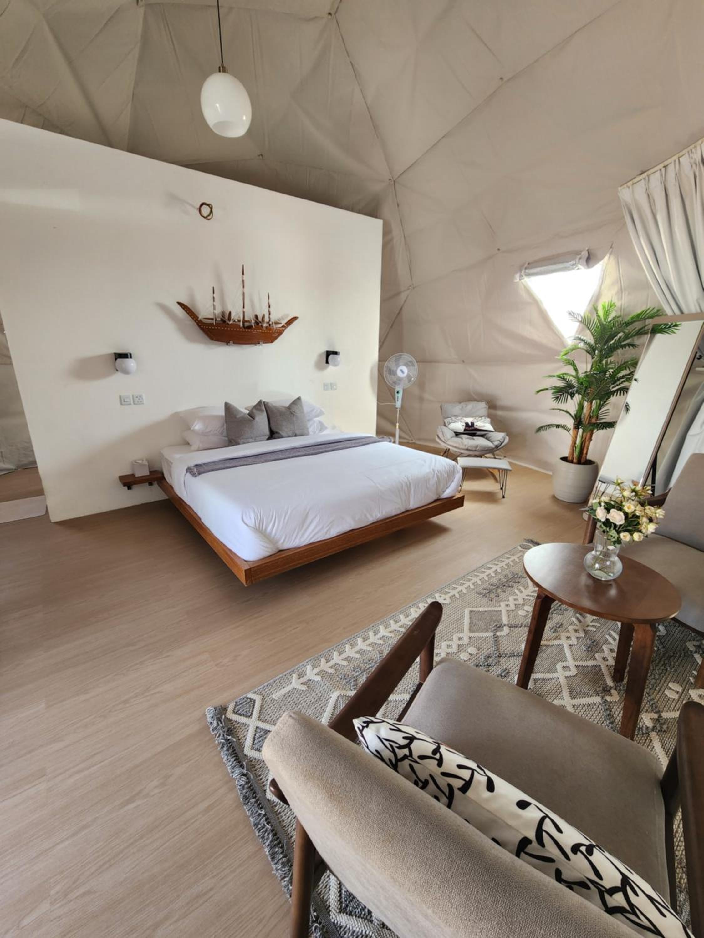 Double Room with Patio photo 2