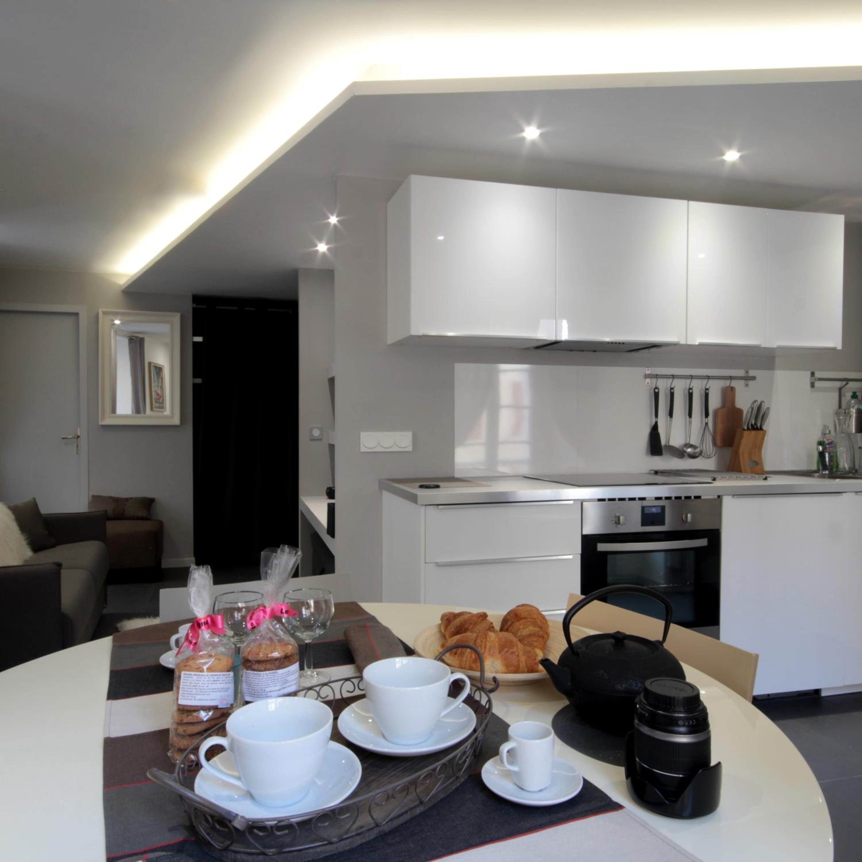Two-Bedroom Apartment (1st floor)  photo 2