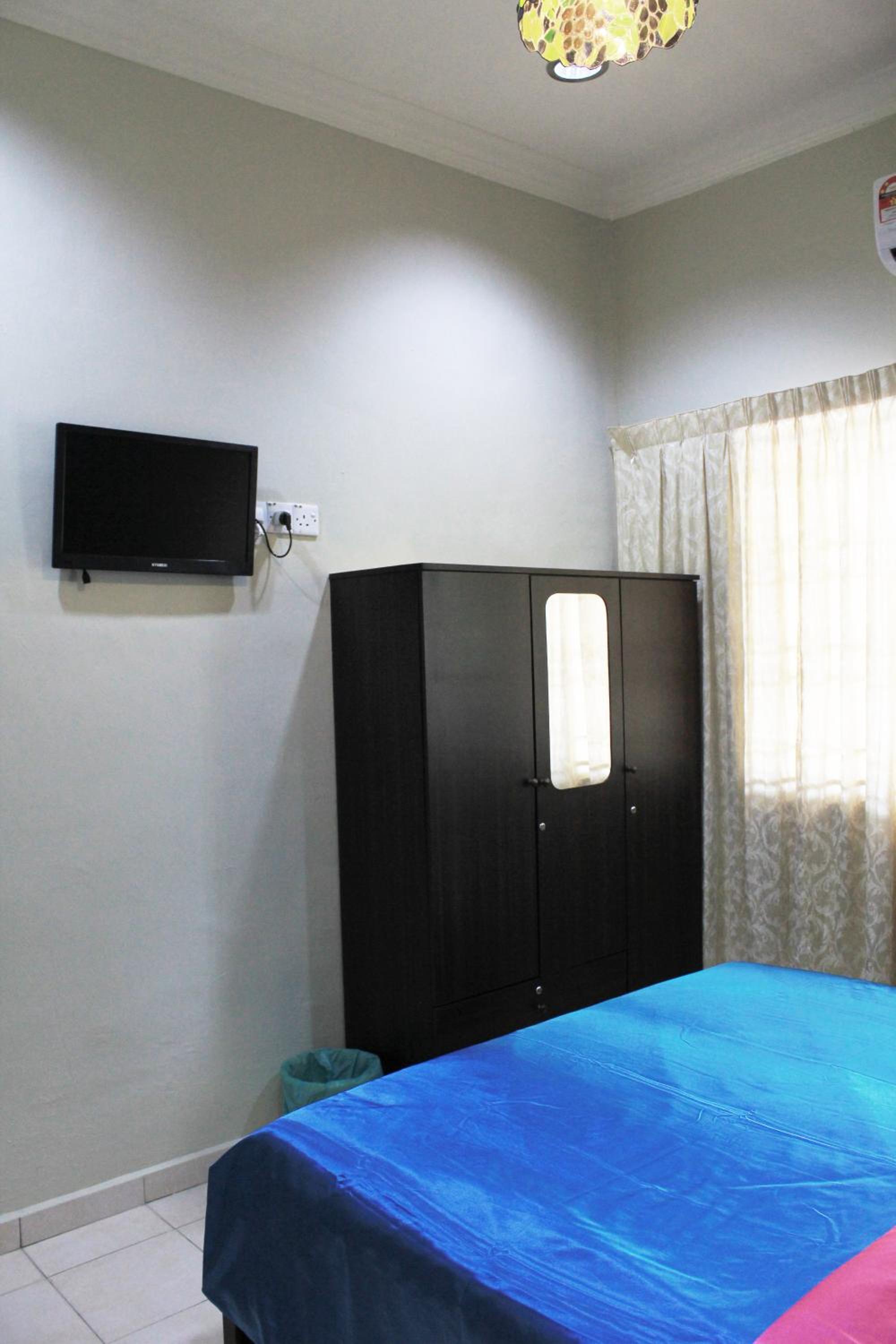 Deluxe Double Room with Shower photo 2