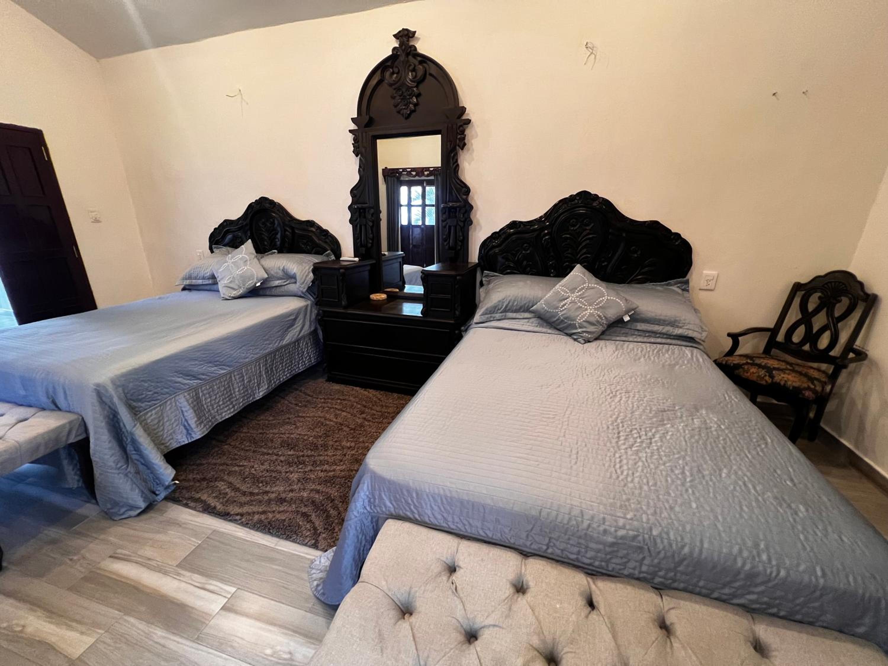 Deluxe Double or Twin Room with Garden View photo 1