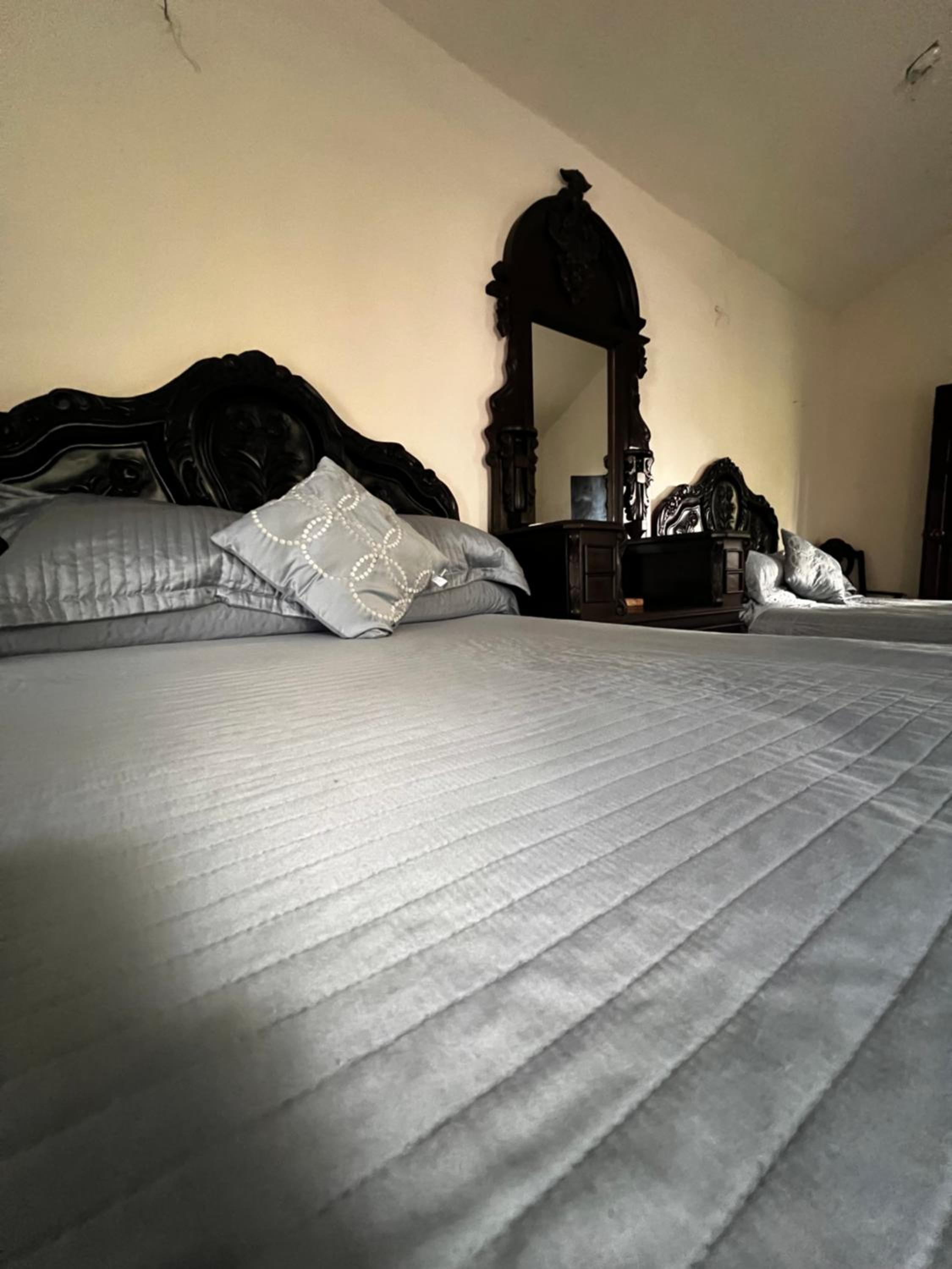 Deluxe Double or Twin Room with Garden View photo 3