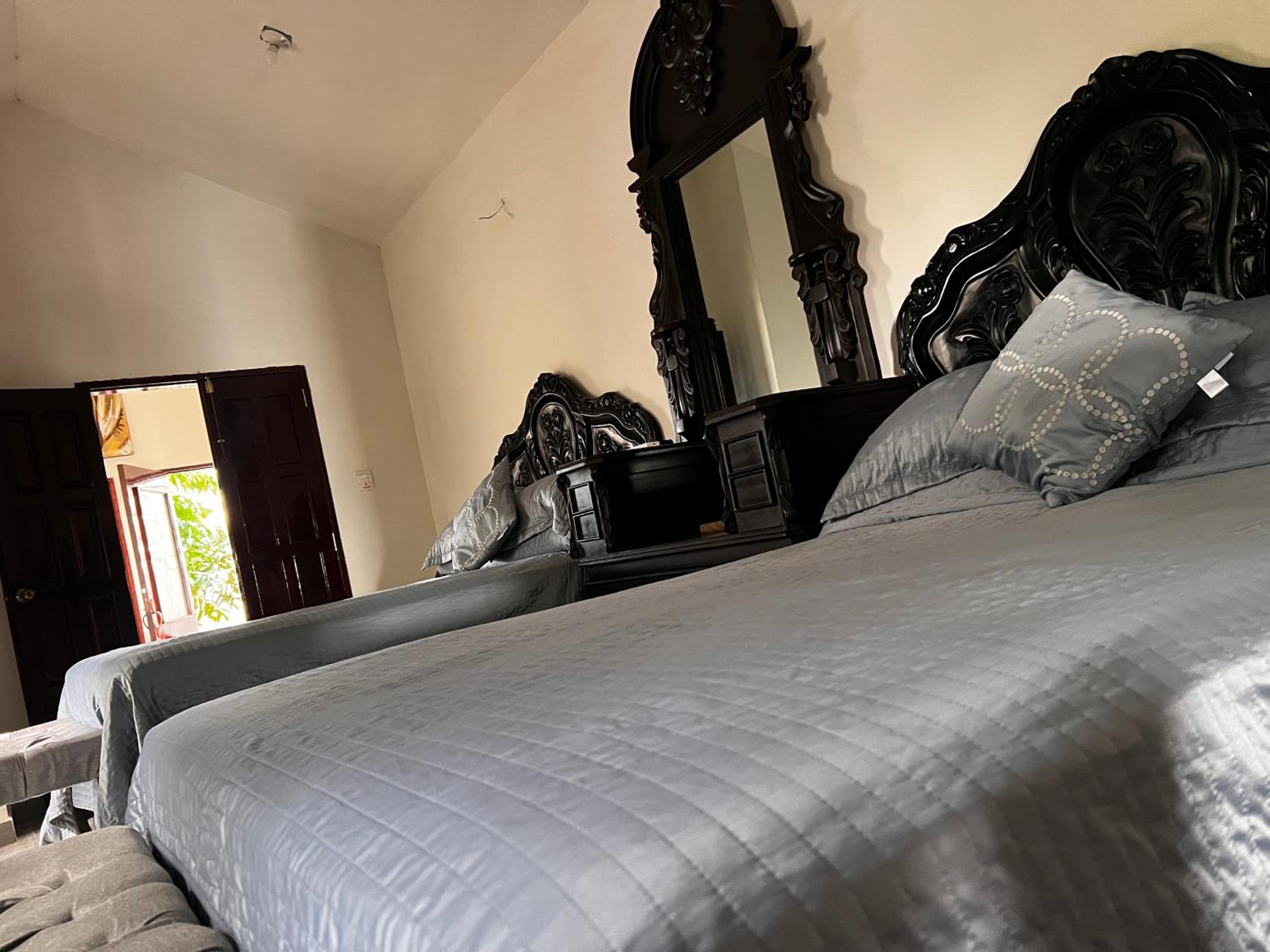 Deluxe Double or Twin Room with Garden View