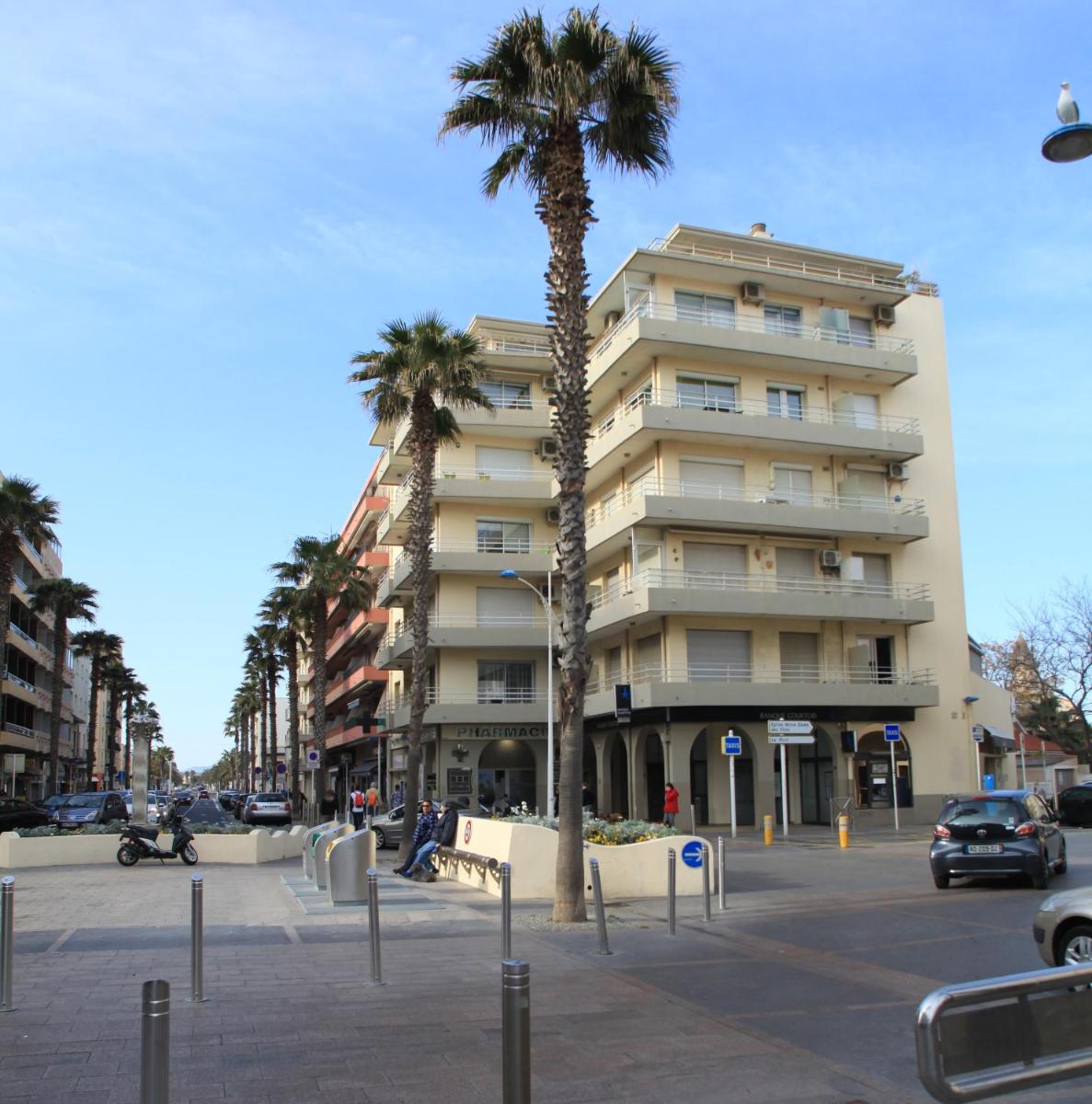 Apartment with Sea View
