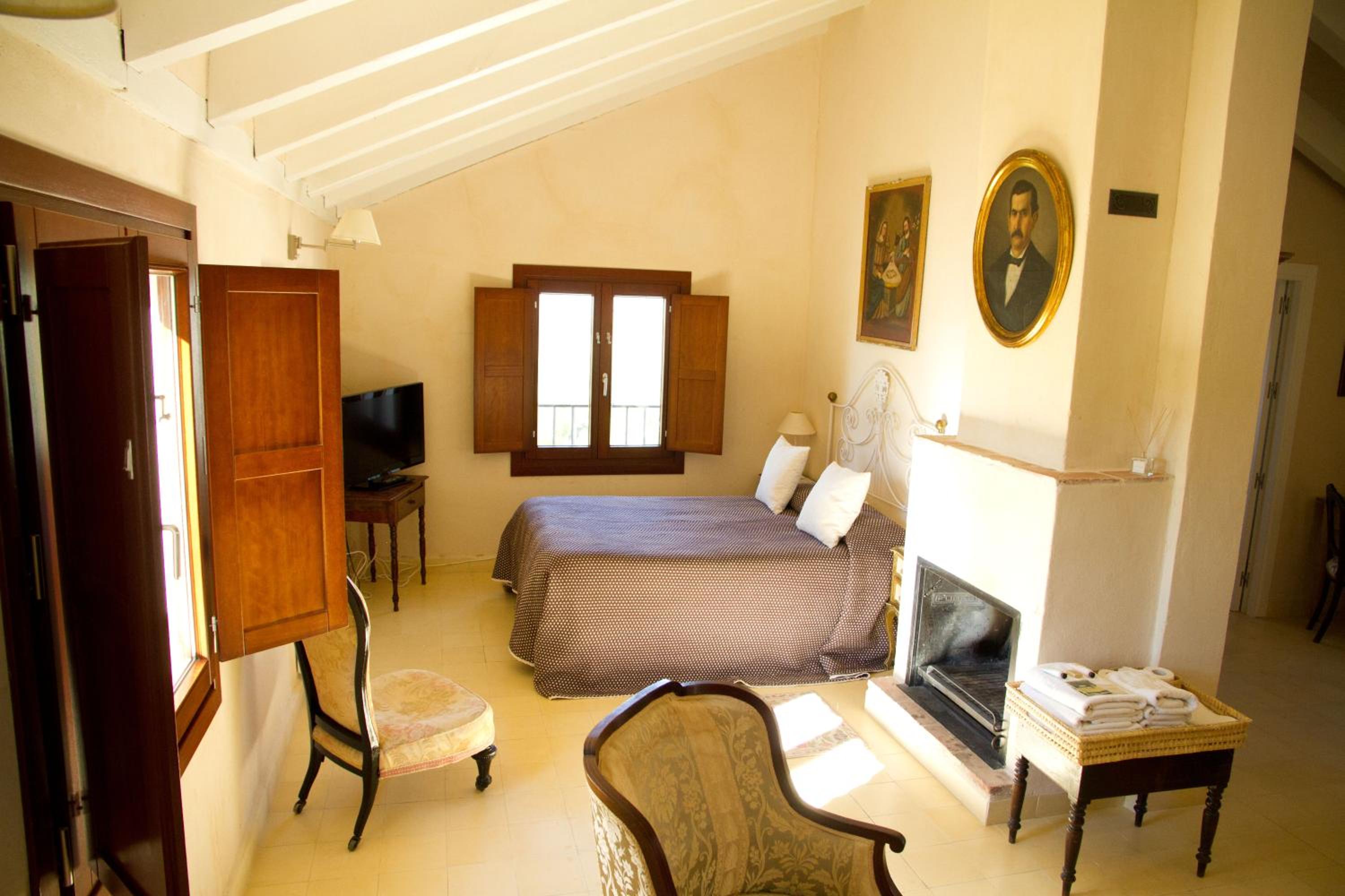 Habitación Doble Familiar