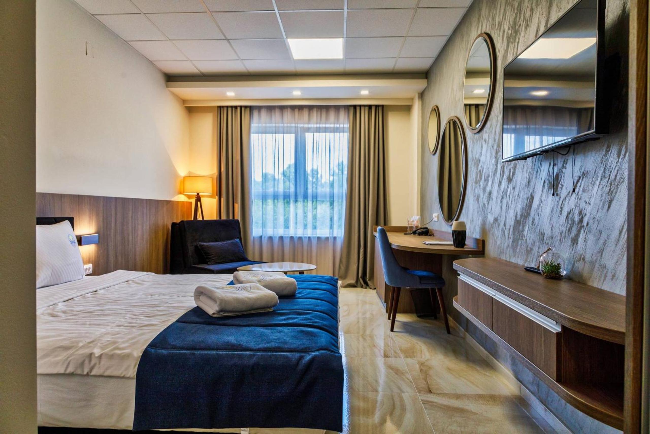 Double Room with Balcony