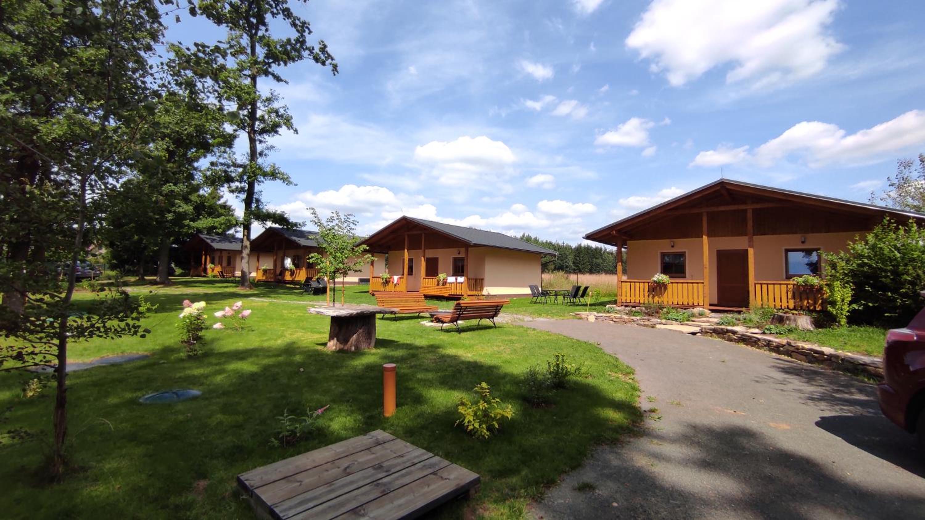 One-Bedroom Chalet