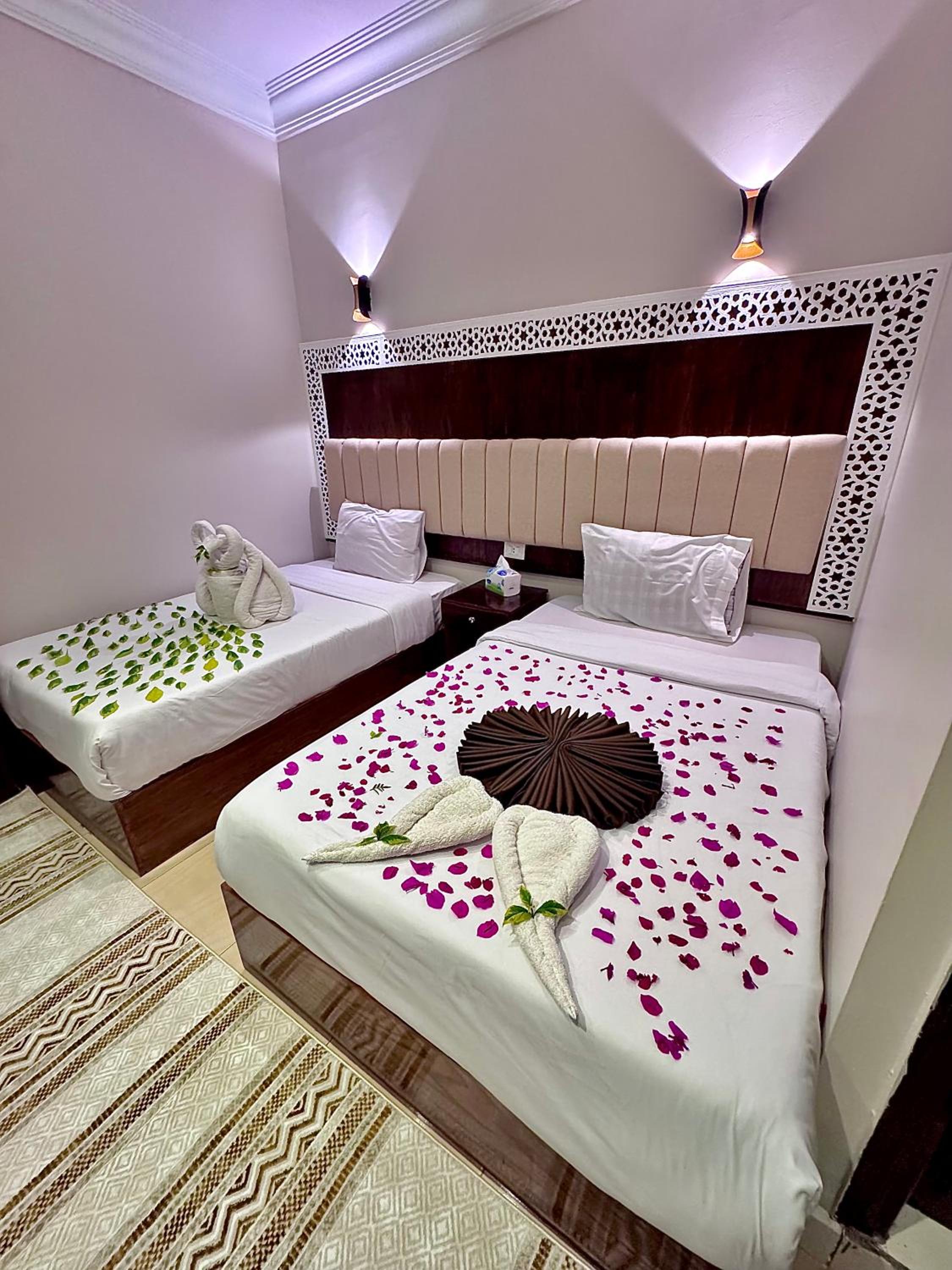 Large Twin Room