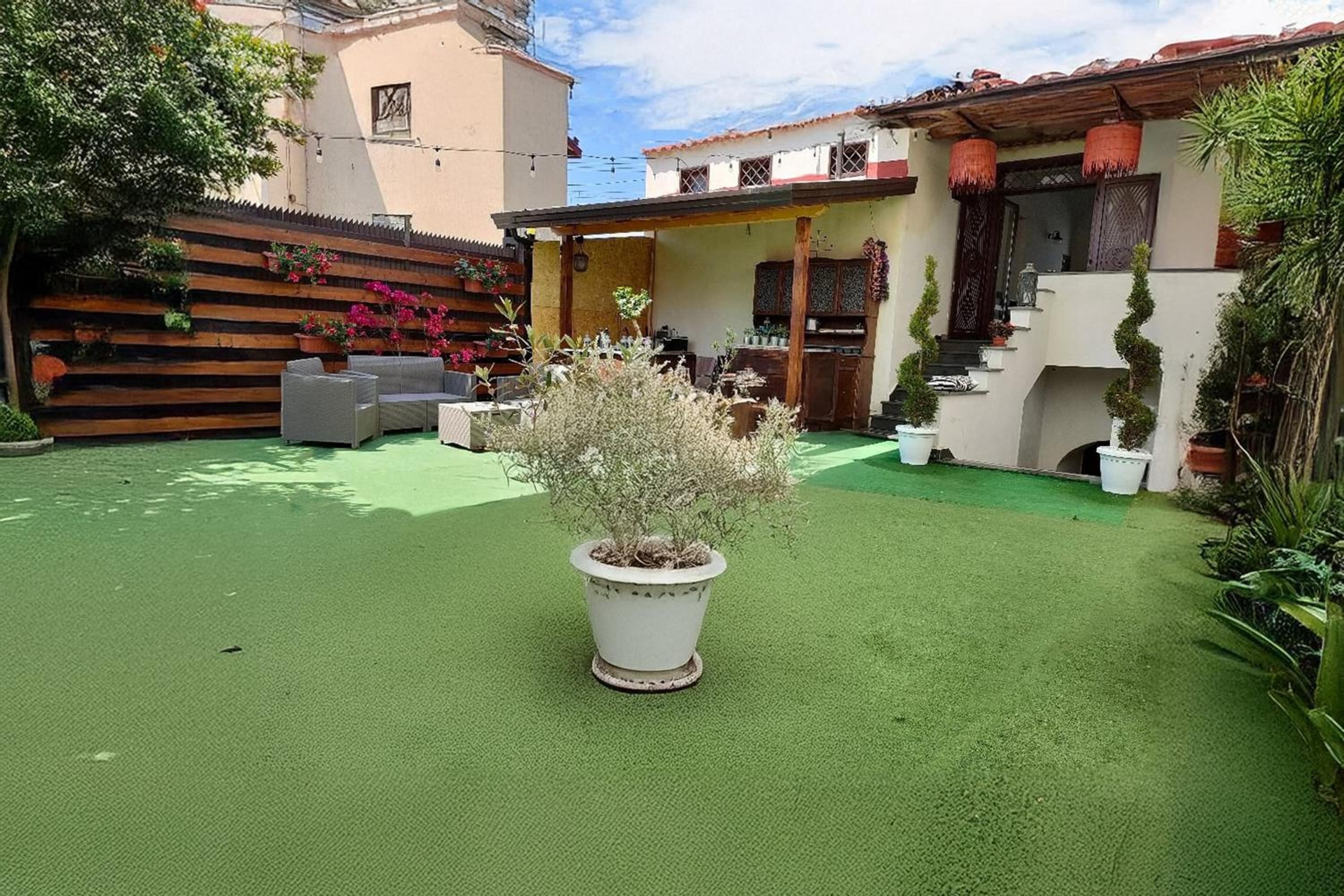 Double Room With Terrace