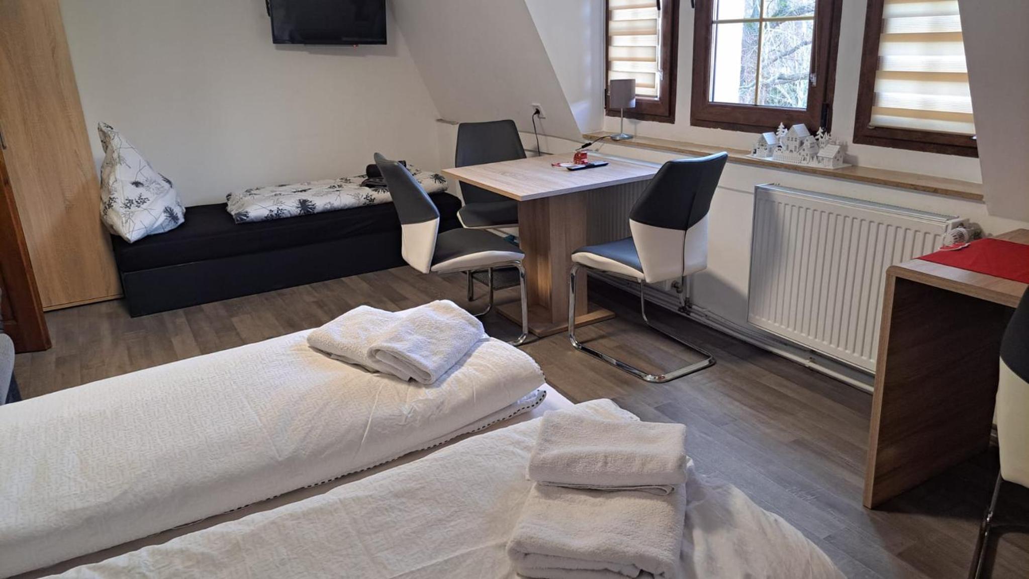 Comfort Triple Room photo 2