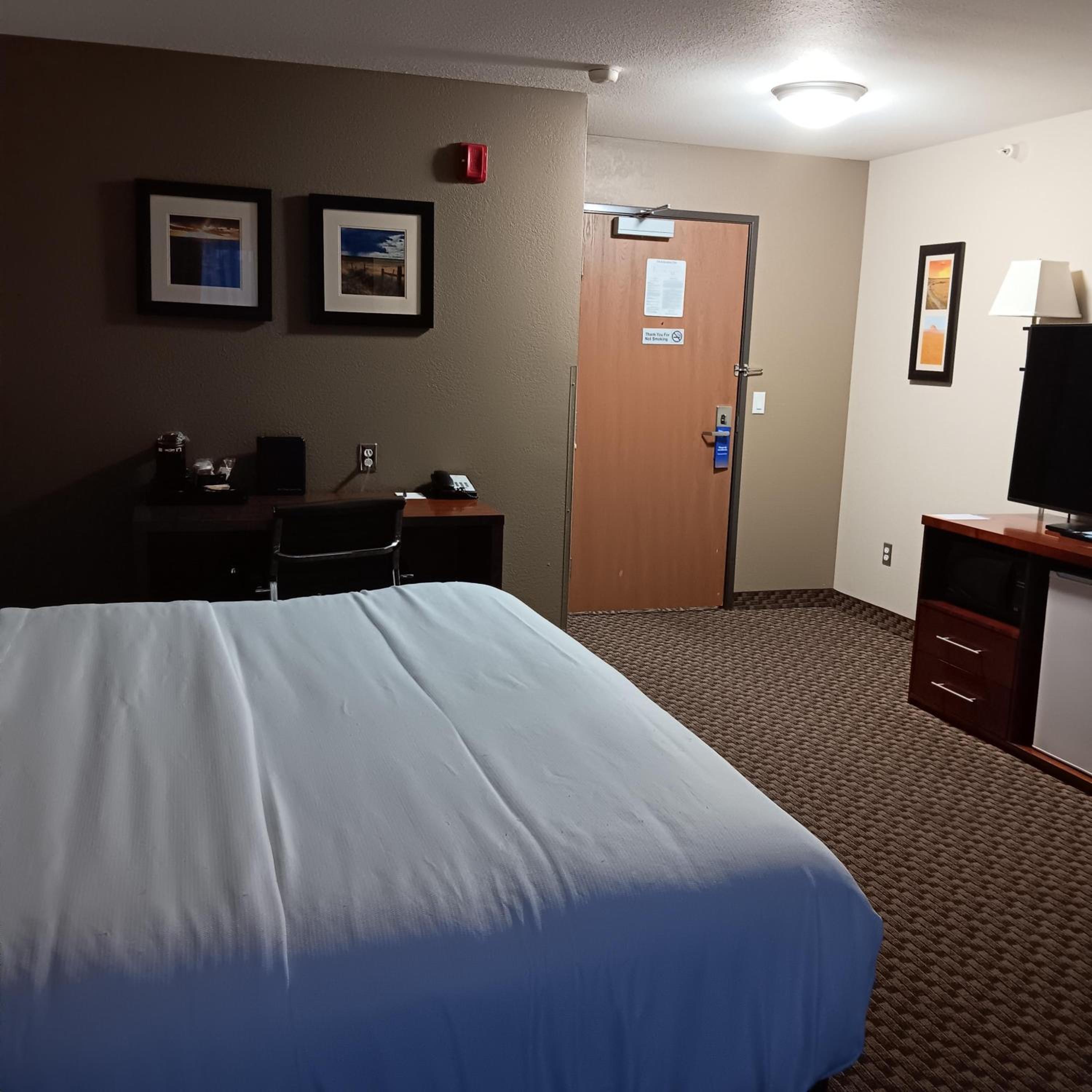 Superior King Room - Non-Smoking photo 2