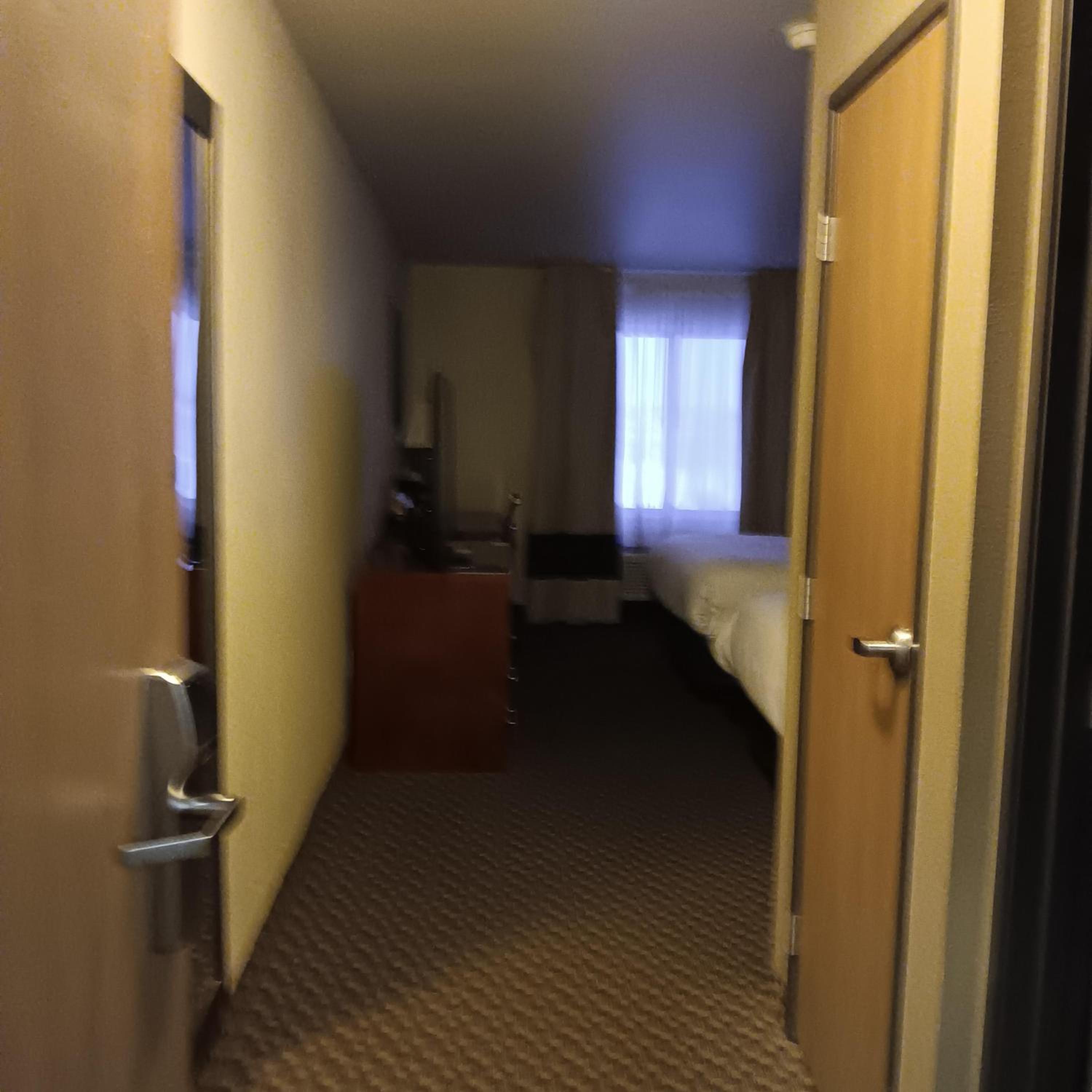 Queen Room with Two Queen Beds - Accessible/Non-Smoking  photo 1