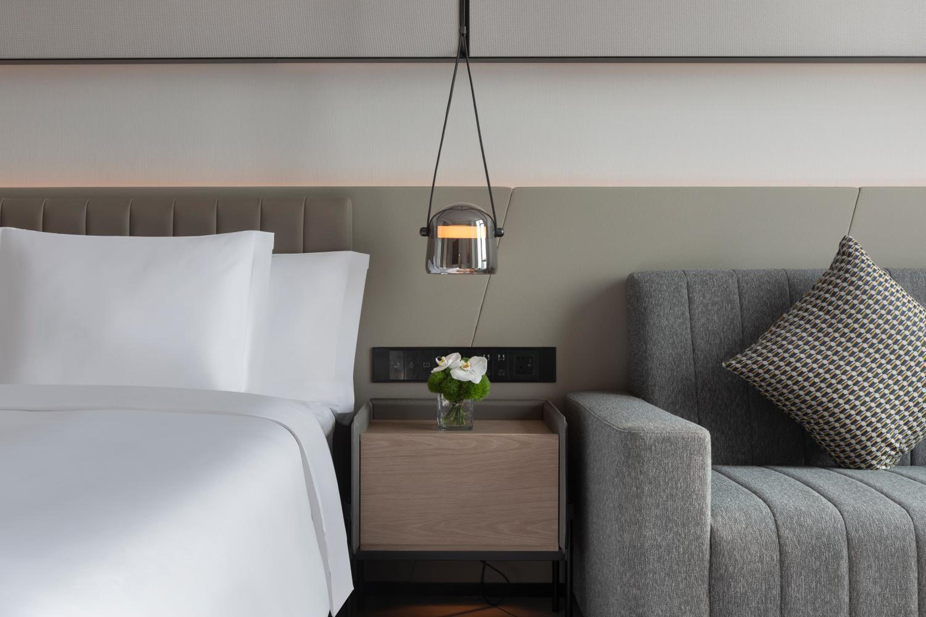 Premium Double Room with Two Double Beds