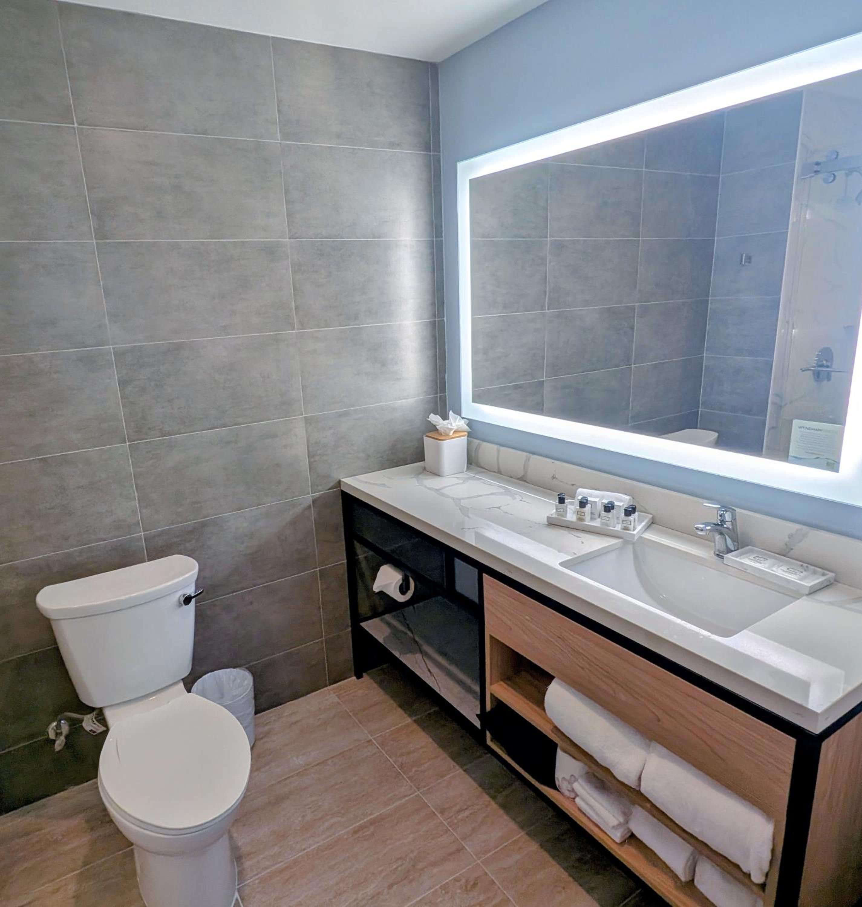 One-Bedroom King Suite - Non-Smoking photo 3