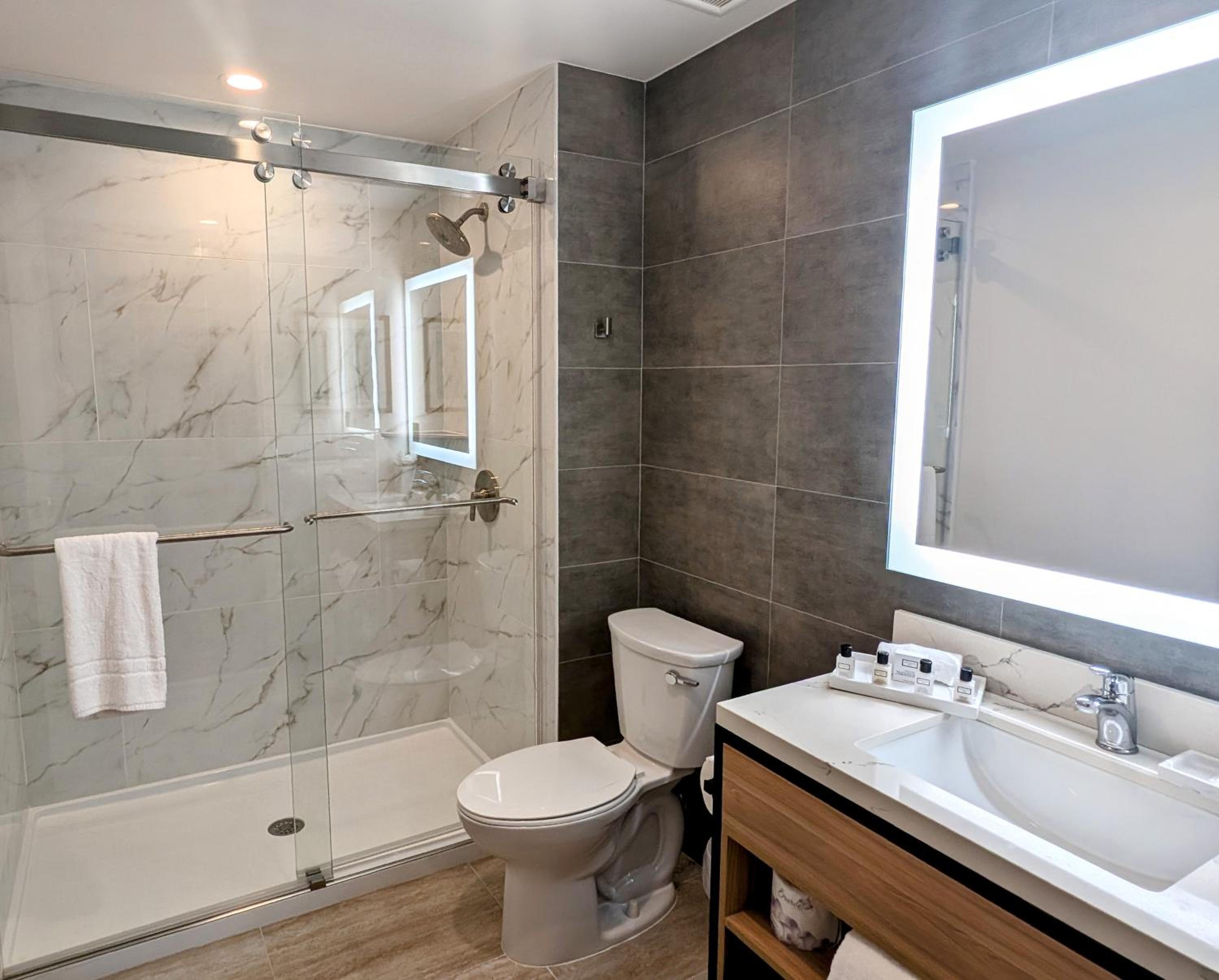 One-Bedroom King Suite - Non-Smoking photo 2