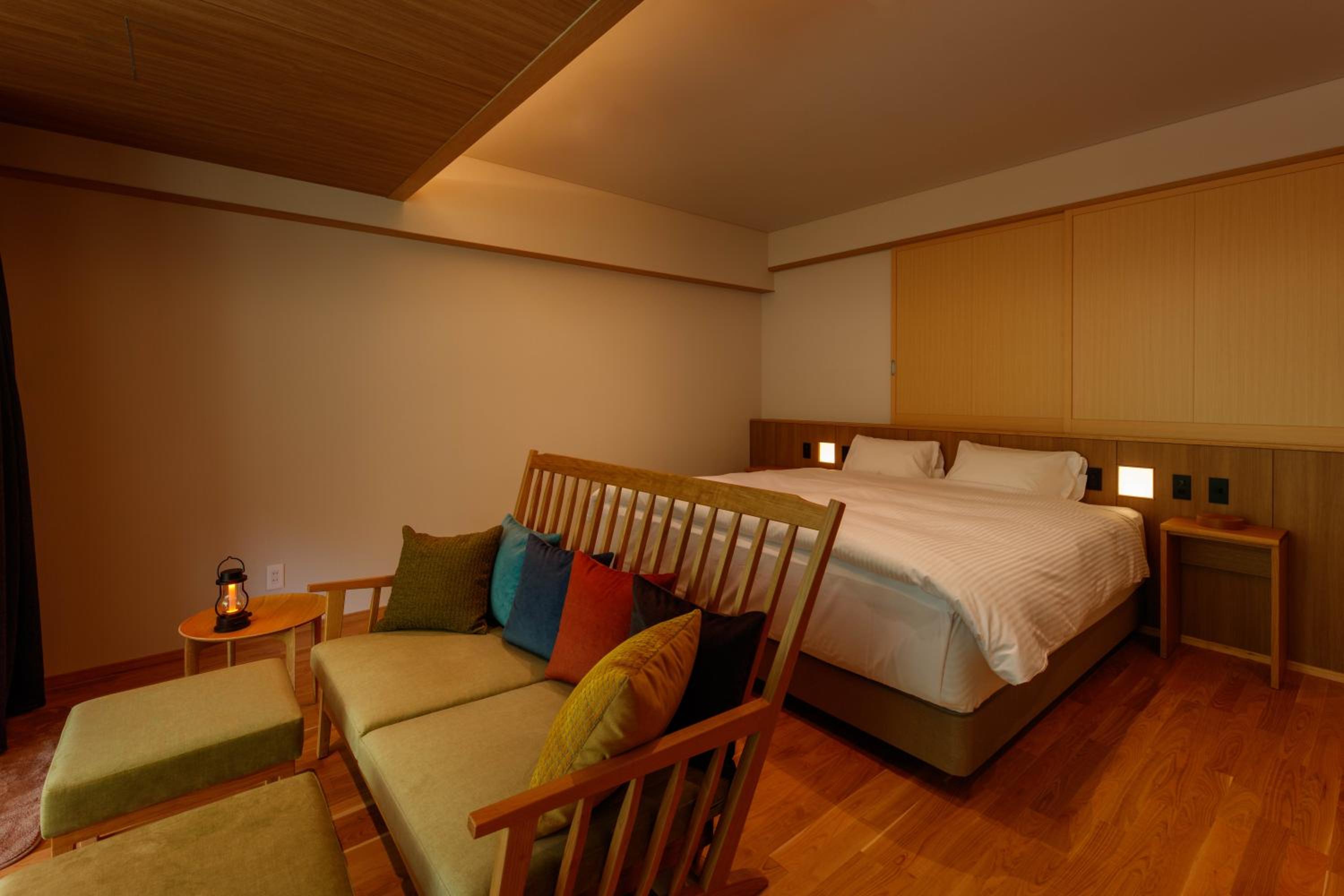 Deluxe Double Room photo 3