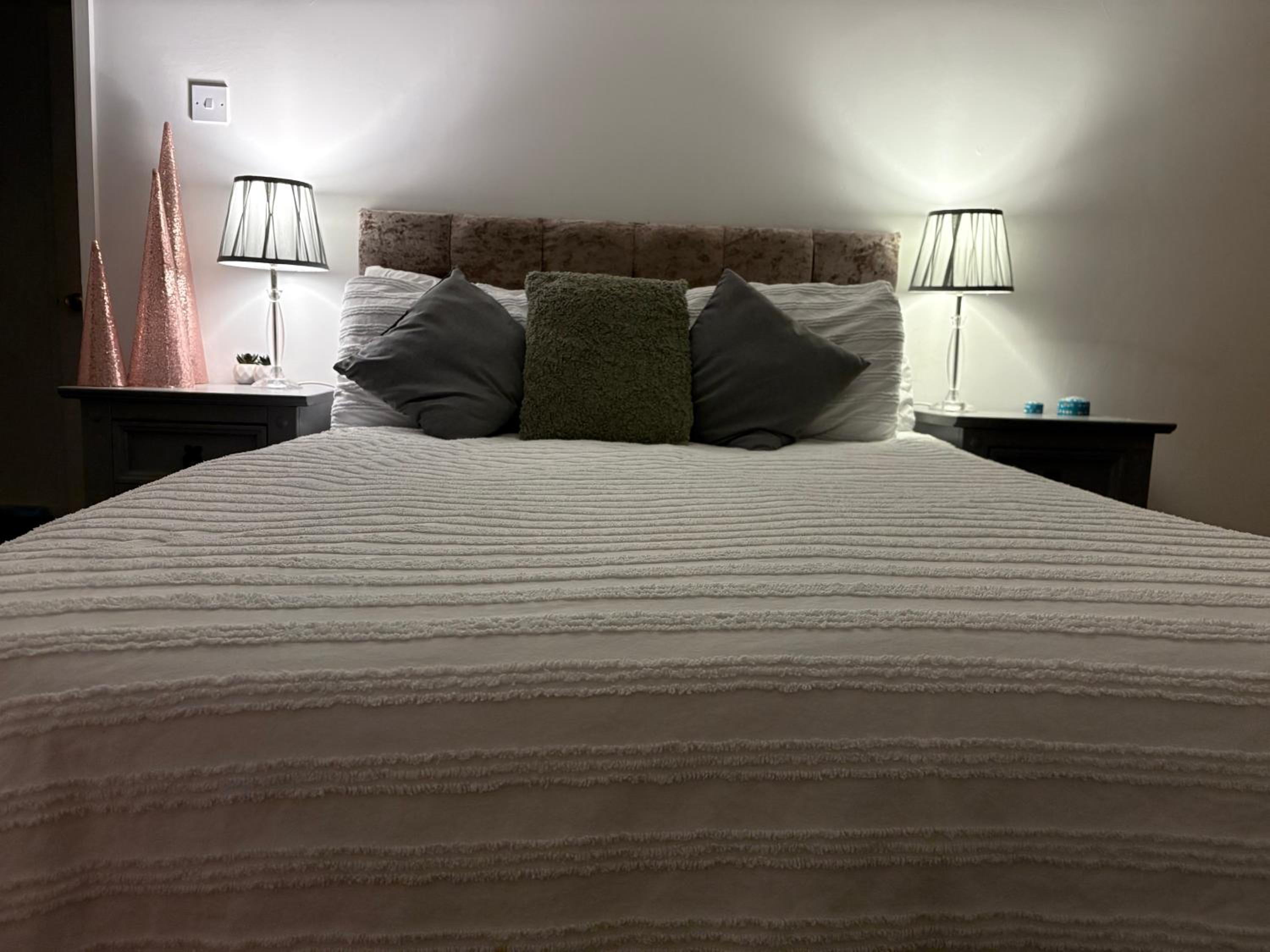 Double Room with Garden View photo 3