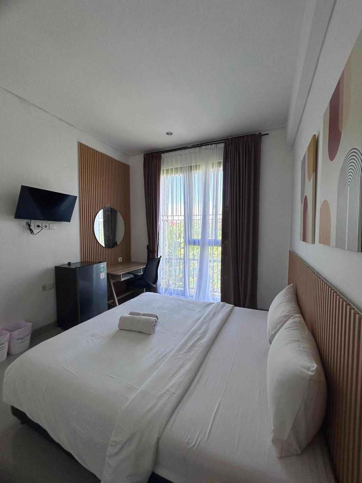 Deluxe Double Room - Photo 2