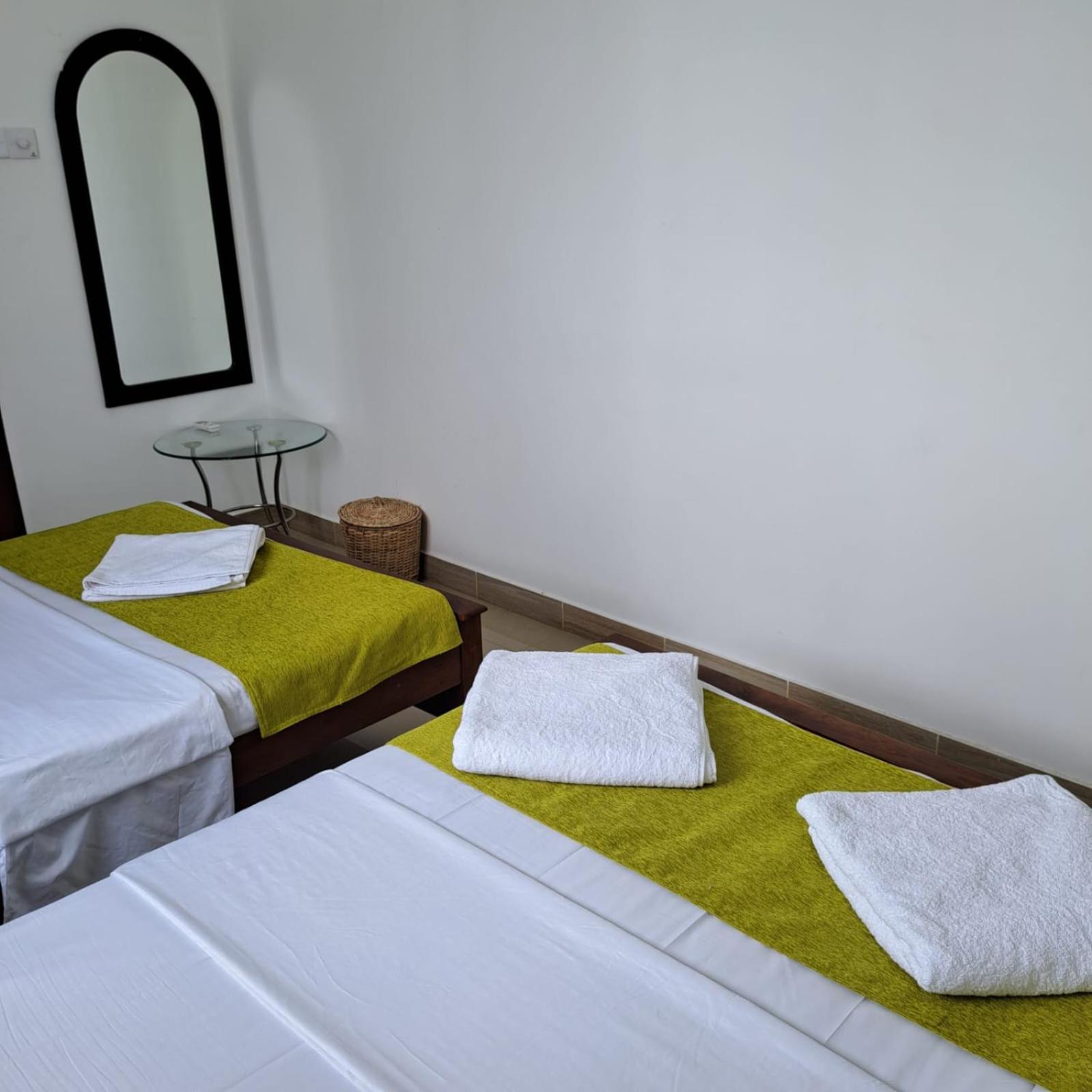 Budget Twin Room