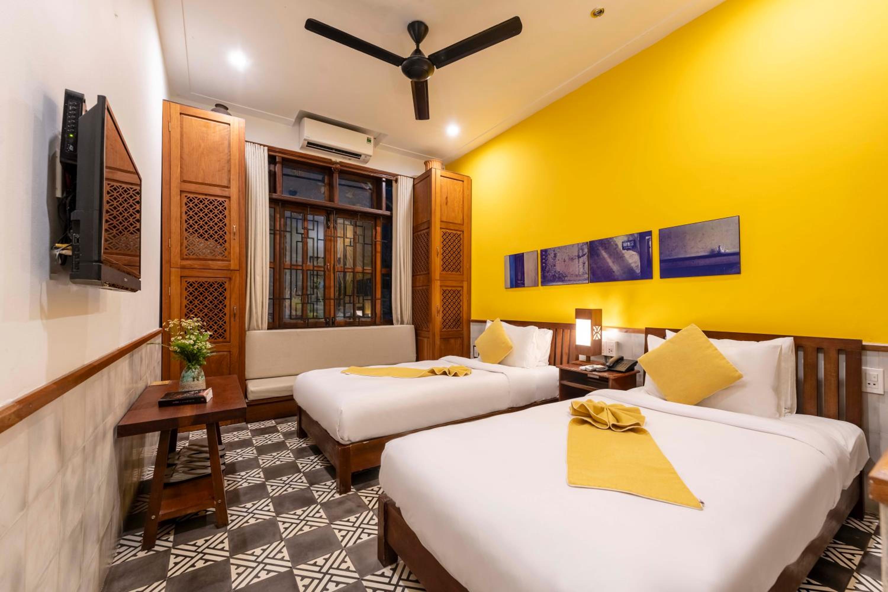 Superior Twin Room