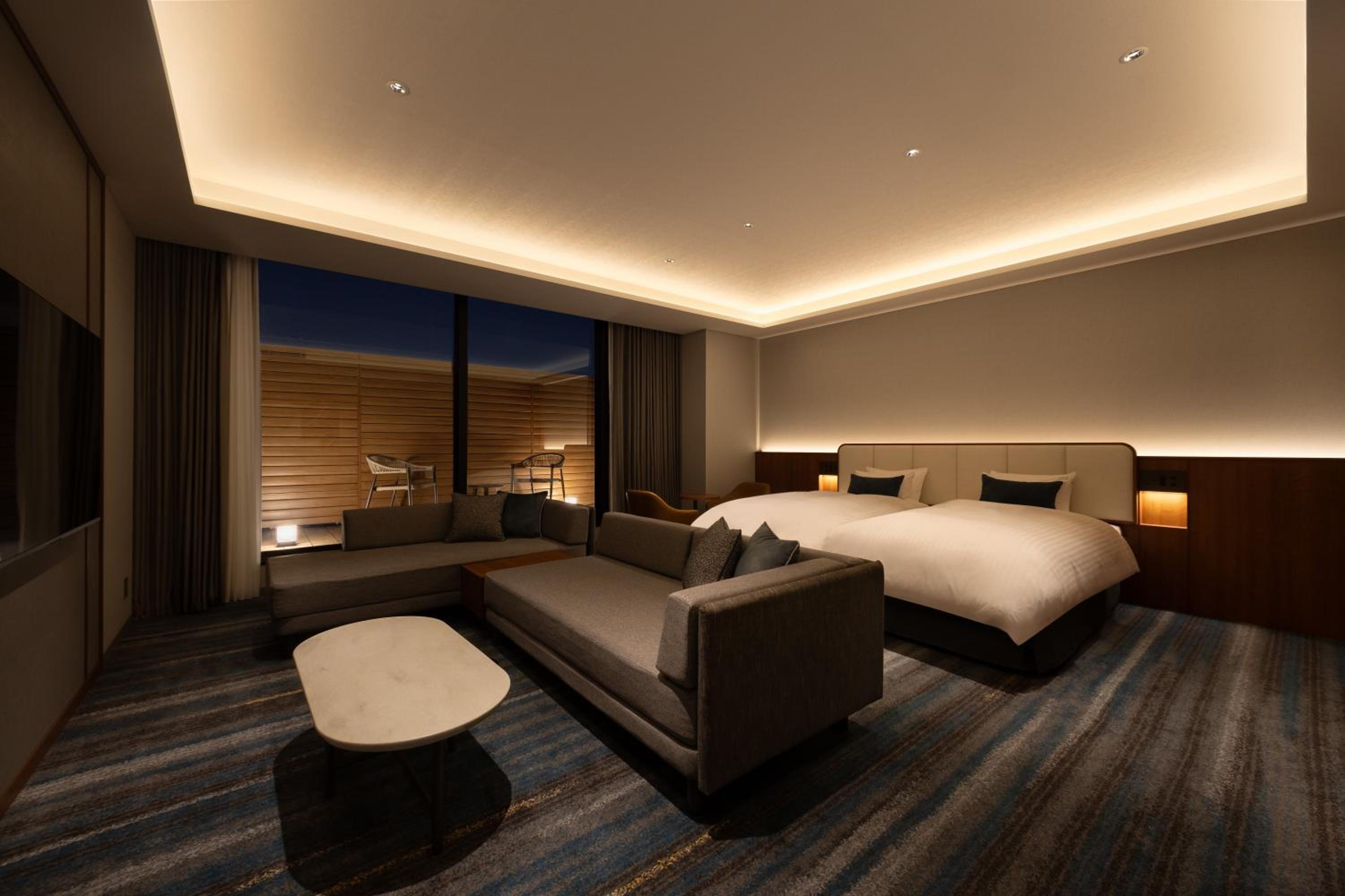 Special Offer - Residential Suite with Lounge Access