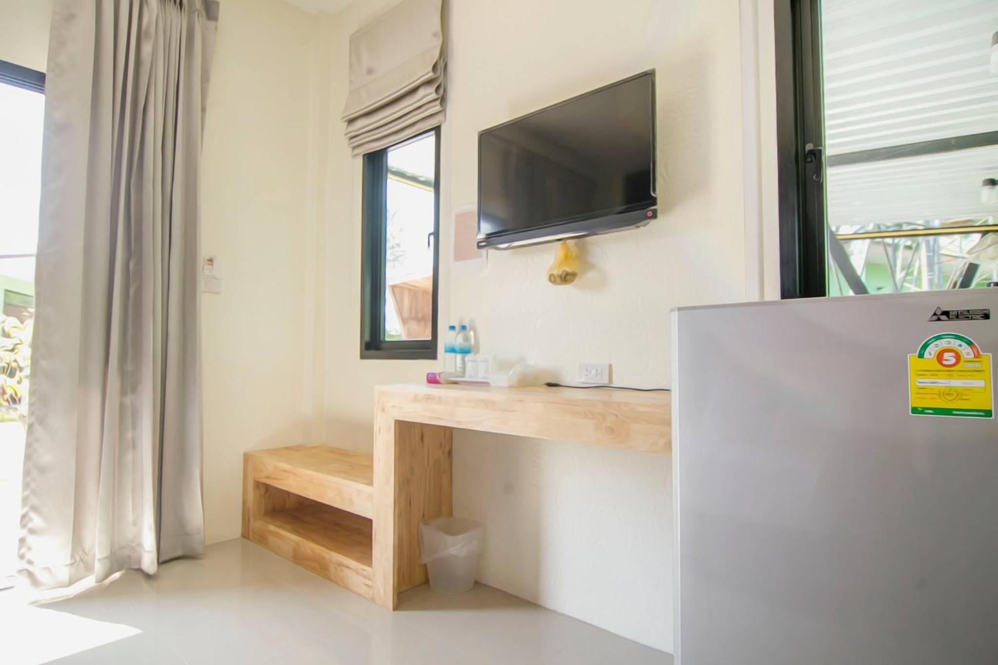 Double Room with Garden View photo 2