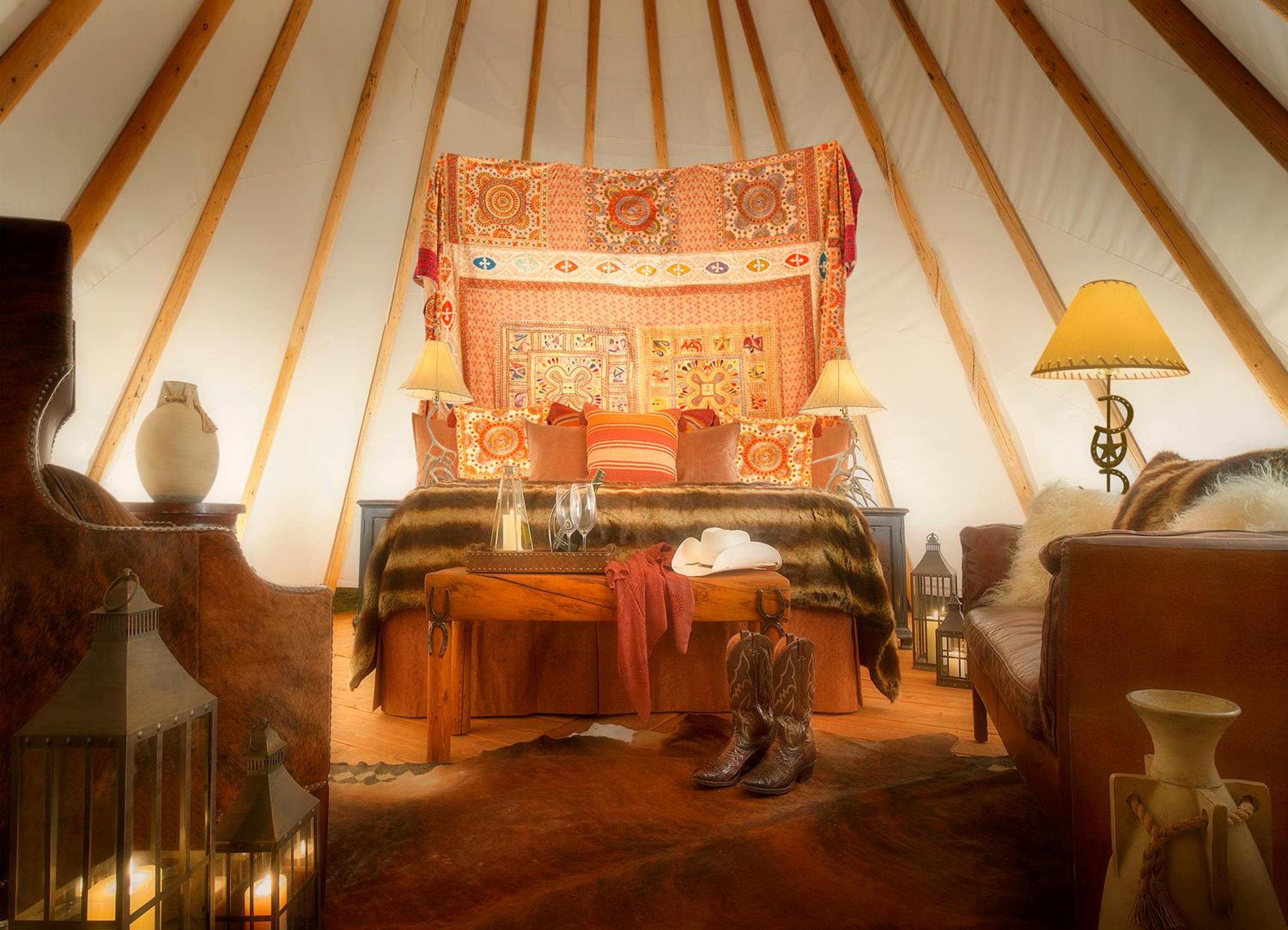 Teepee - Photo 6