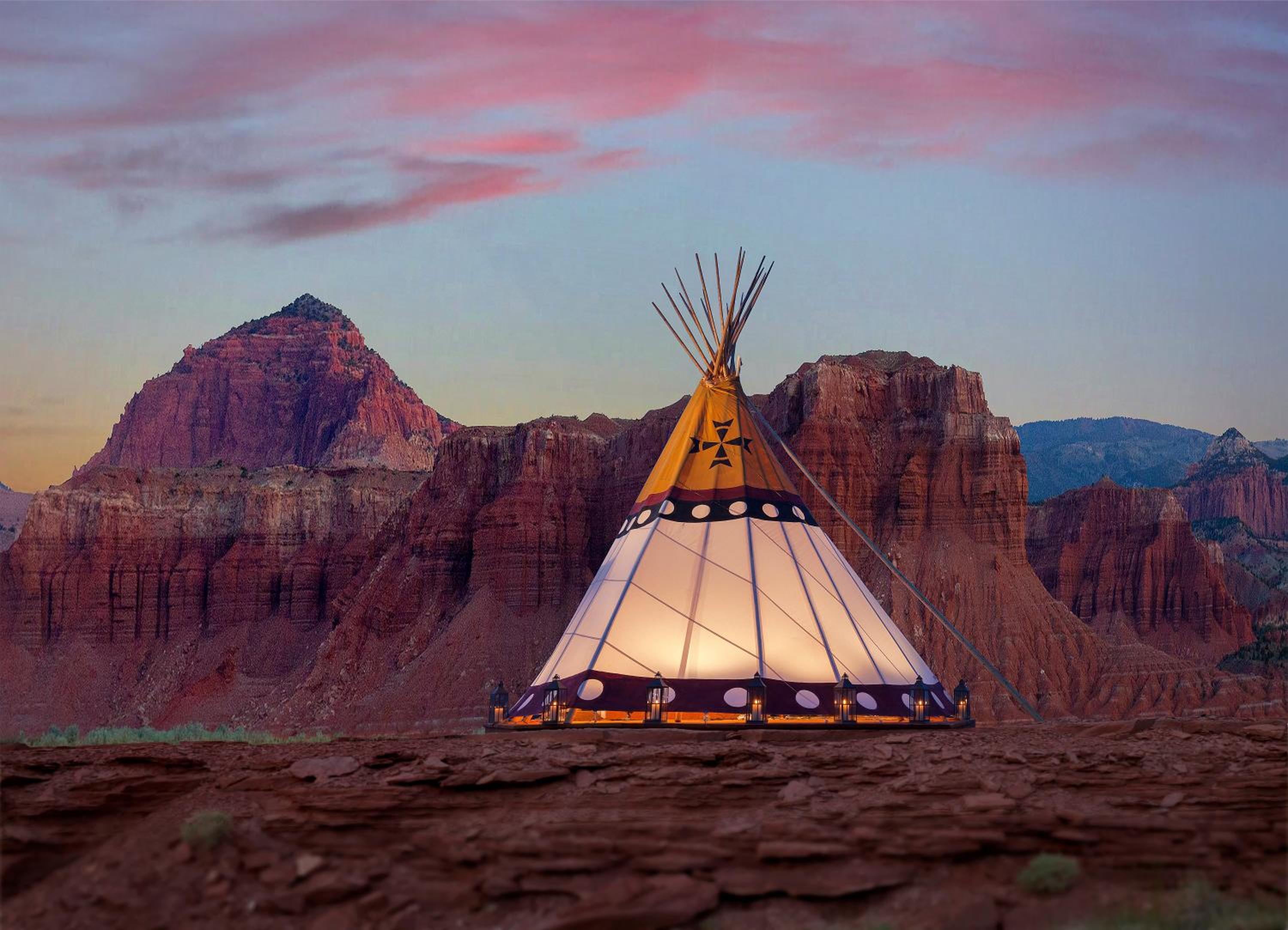 Teepee - Photo 5