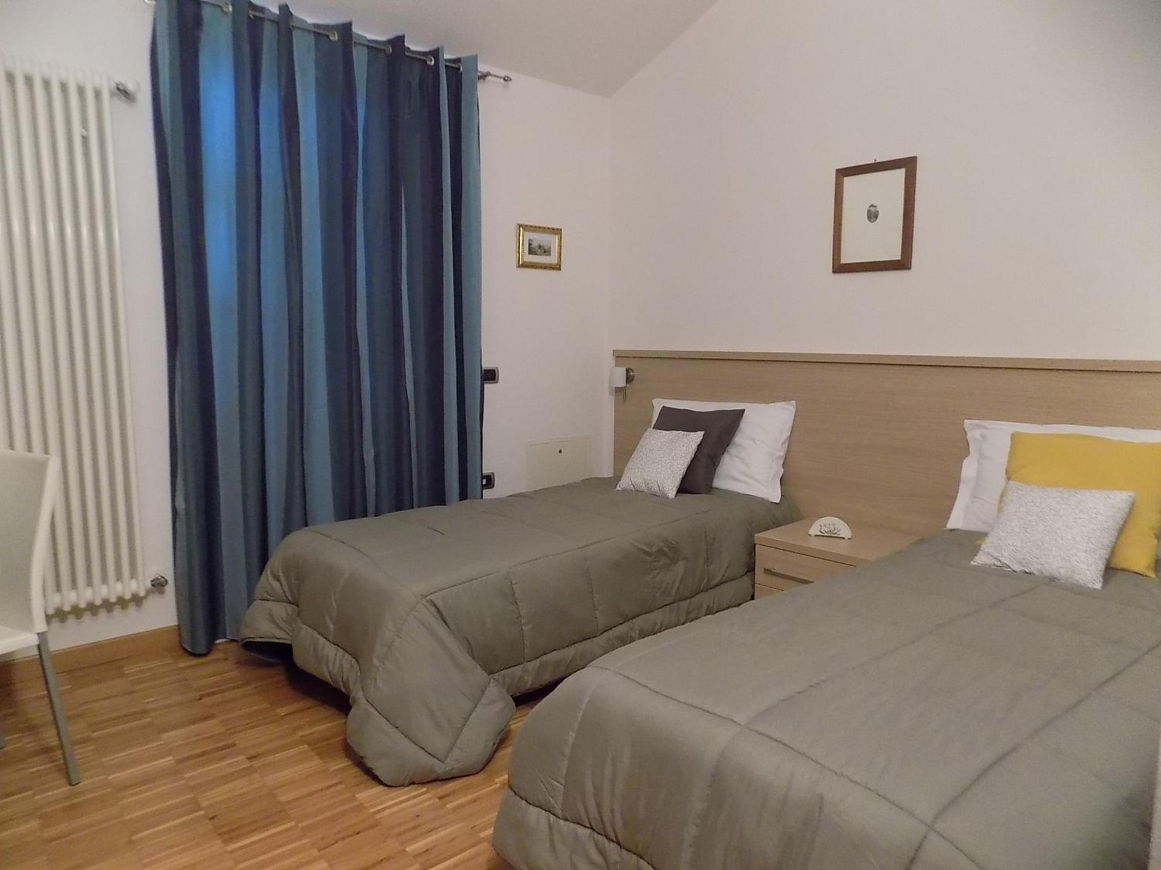 Double or Twin Room - Disability Access photo 3