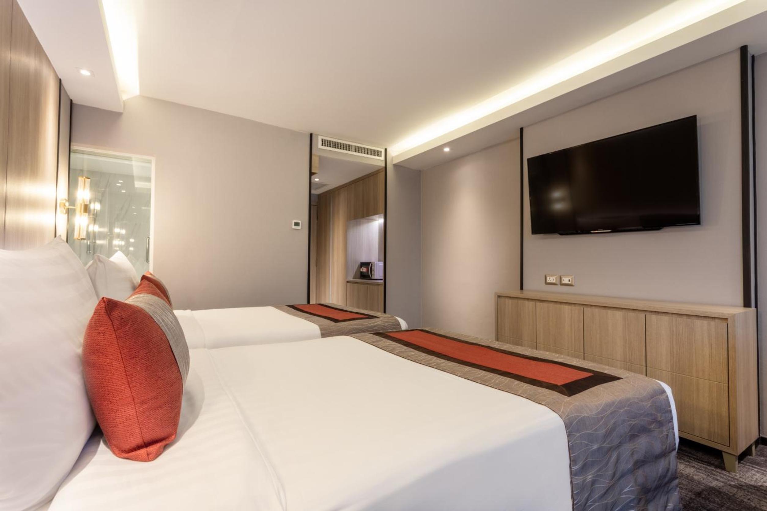 Deluxe Double or Twin Room photo 3