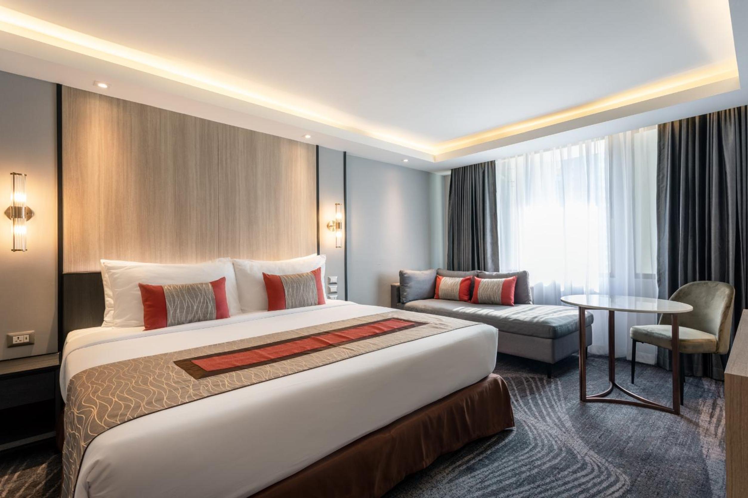 Deluxe Double or Twin Room photo 3