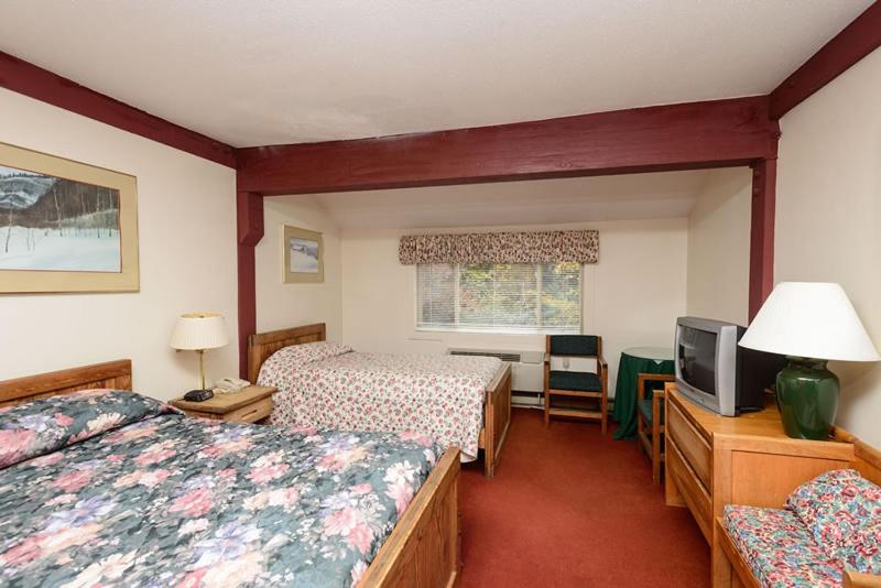 Double and Twin Room - Disability Access
