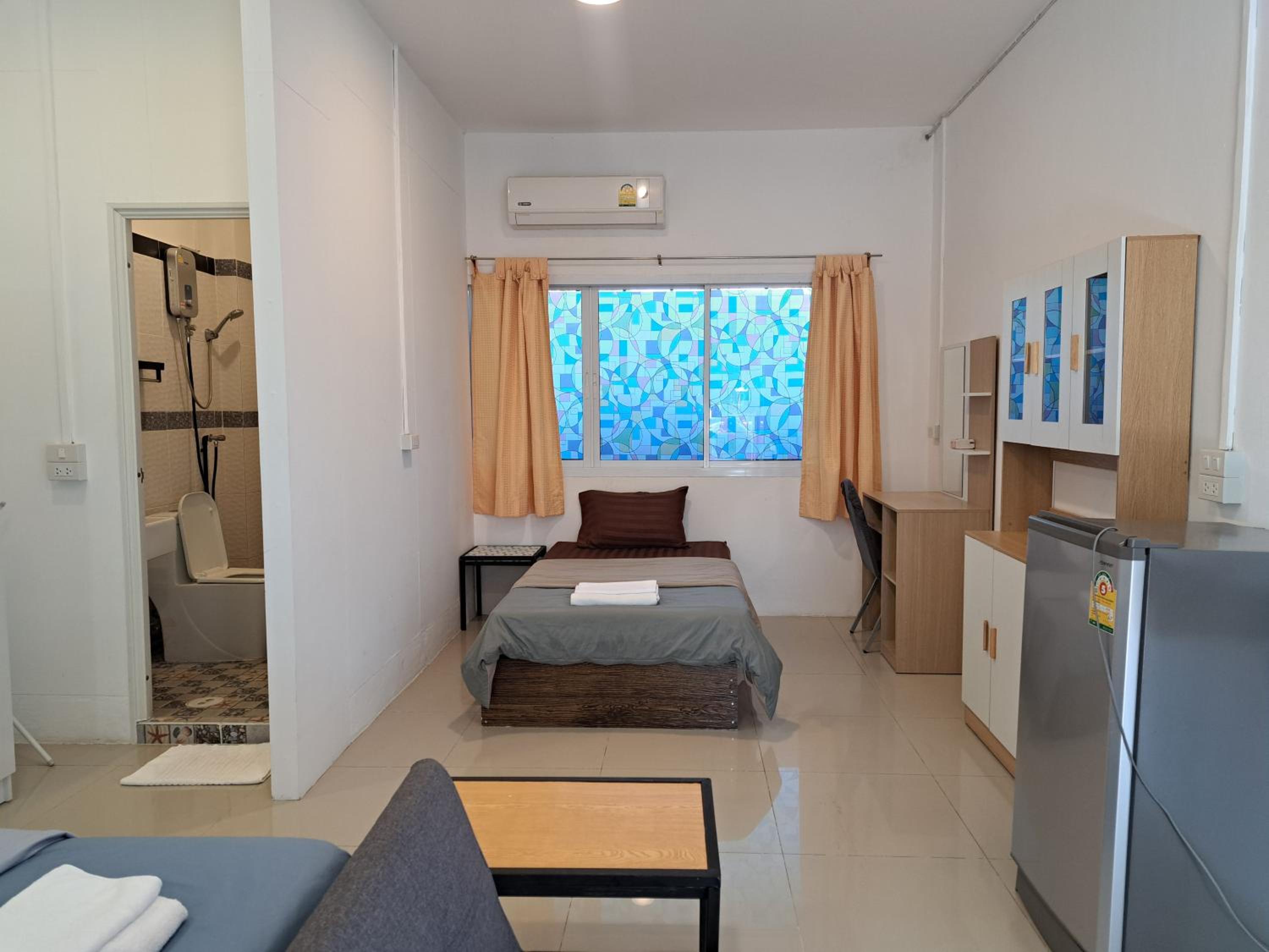 Triple Room with View - Photo 4