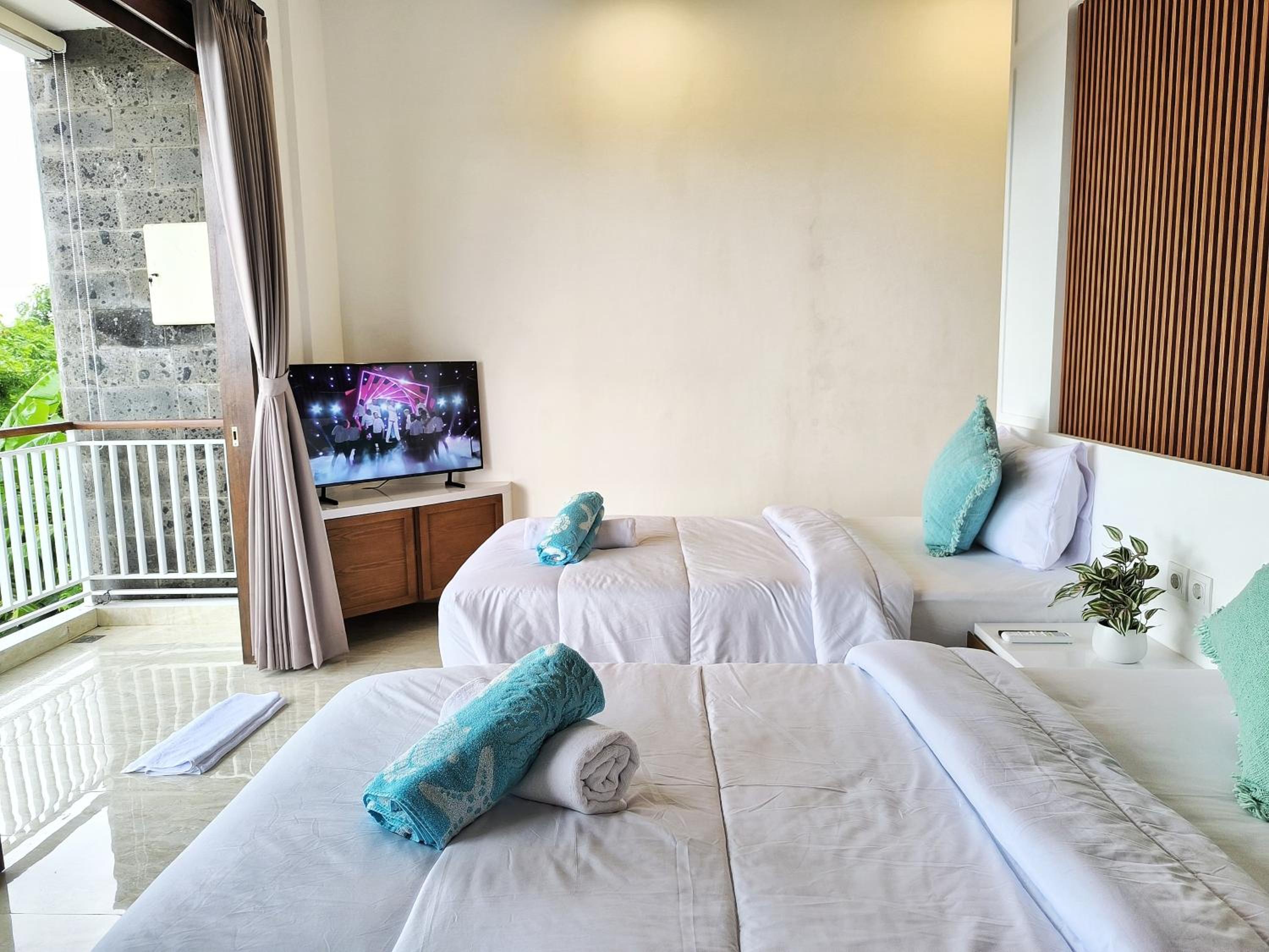 Deluxe Twin Room - Photo 7