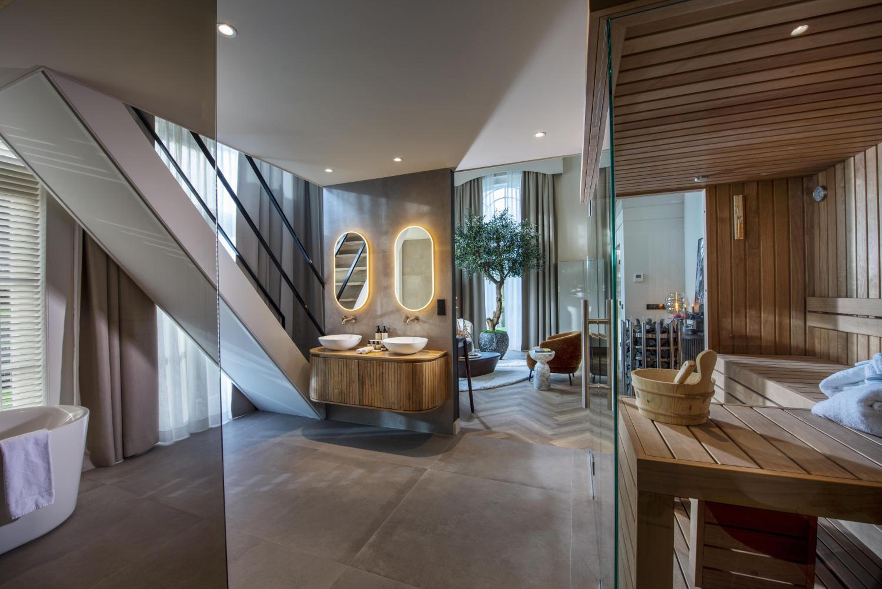 Suite with Sauna photo 1