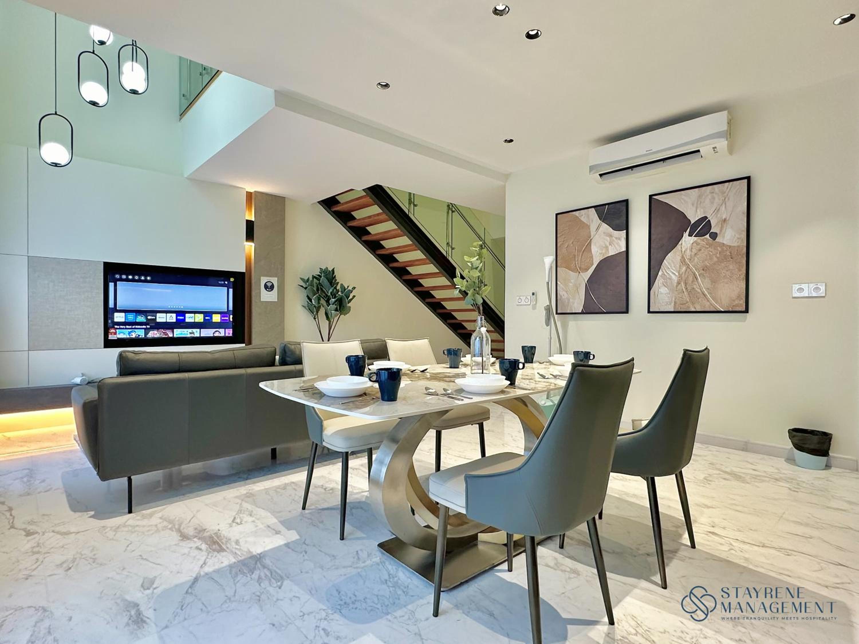 Duplex Apartment