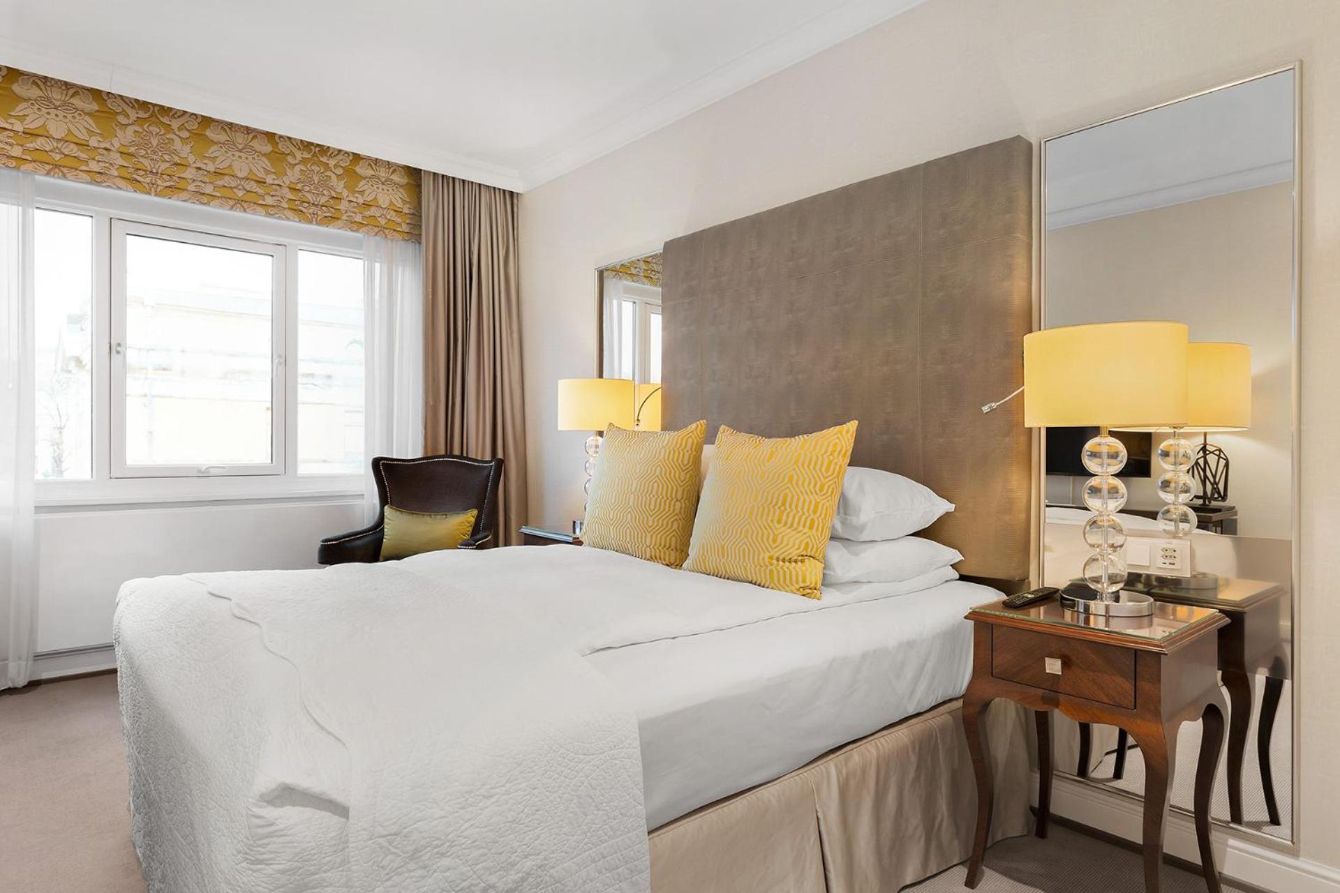 Petit Double Room