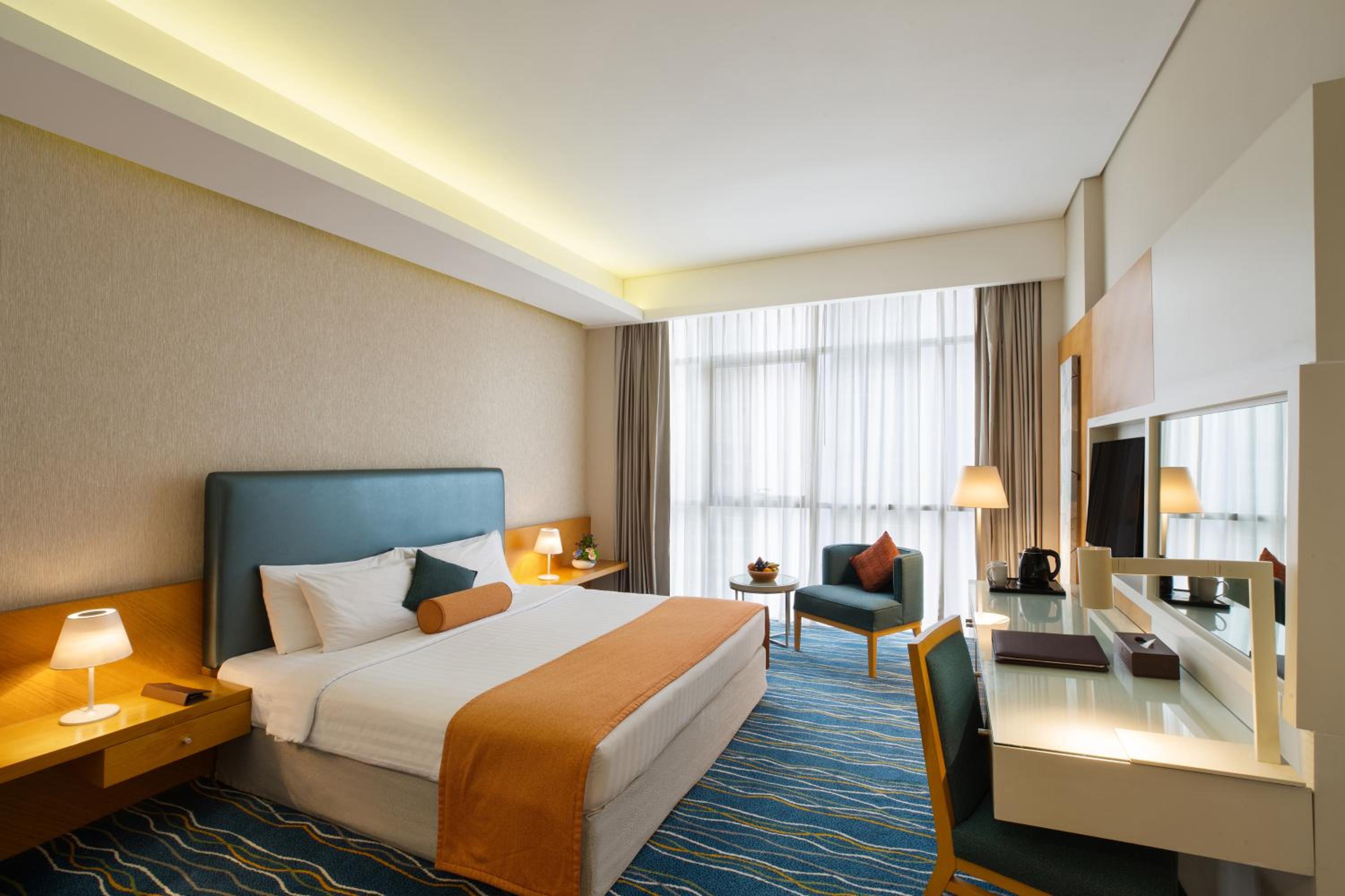 Superior King Room photo 2