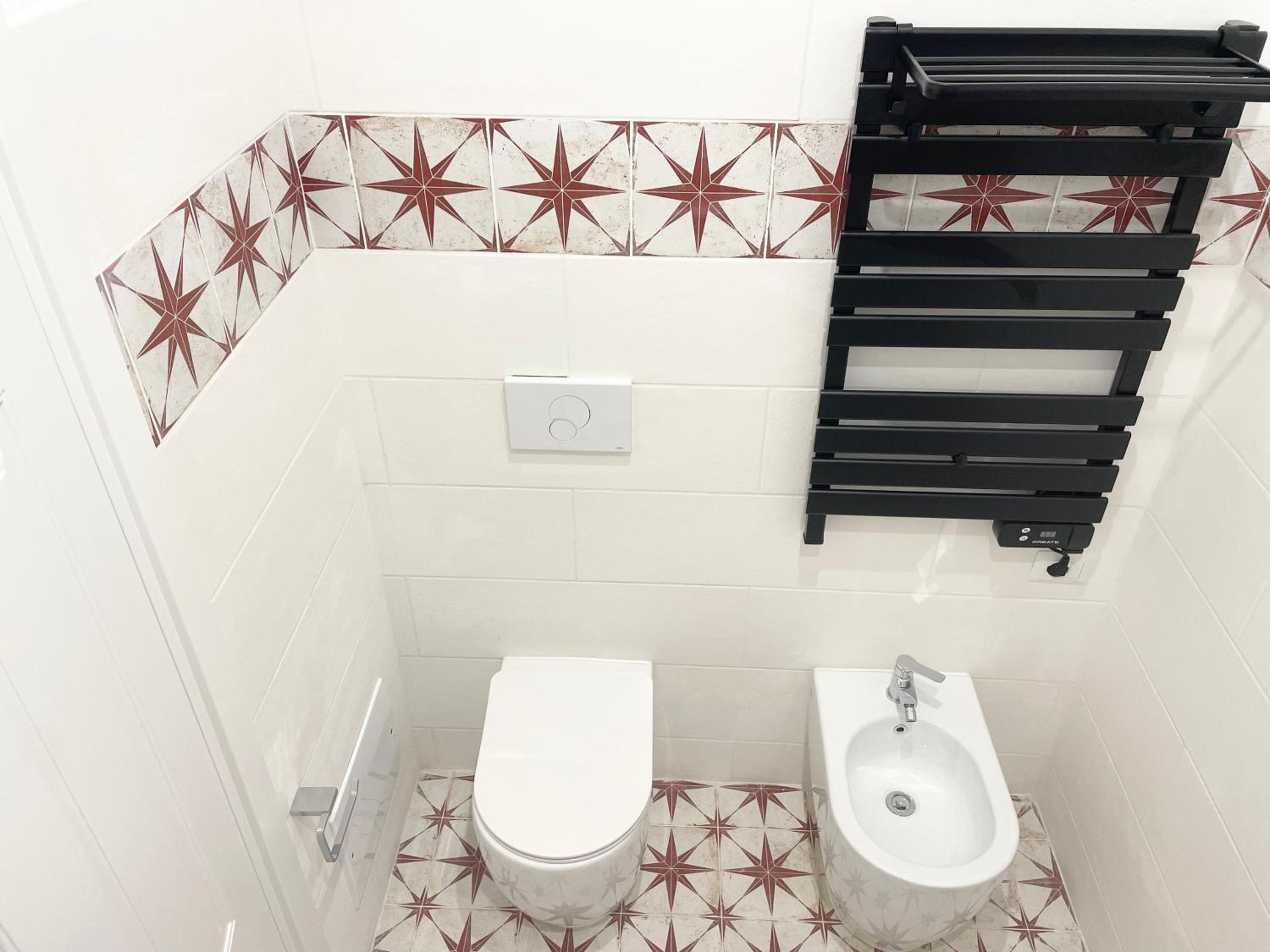 Double Room with Patio