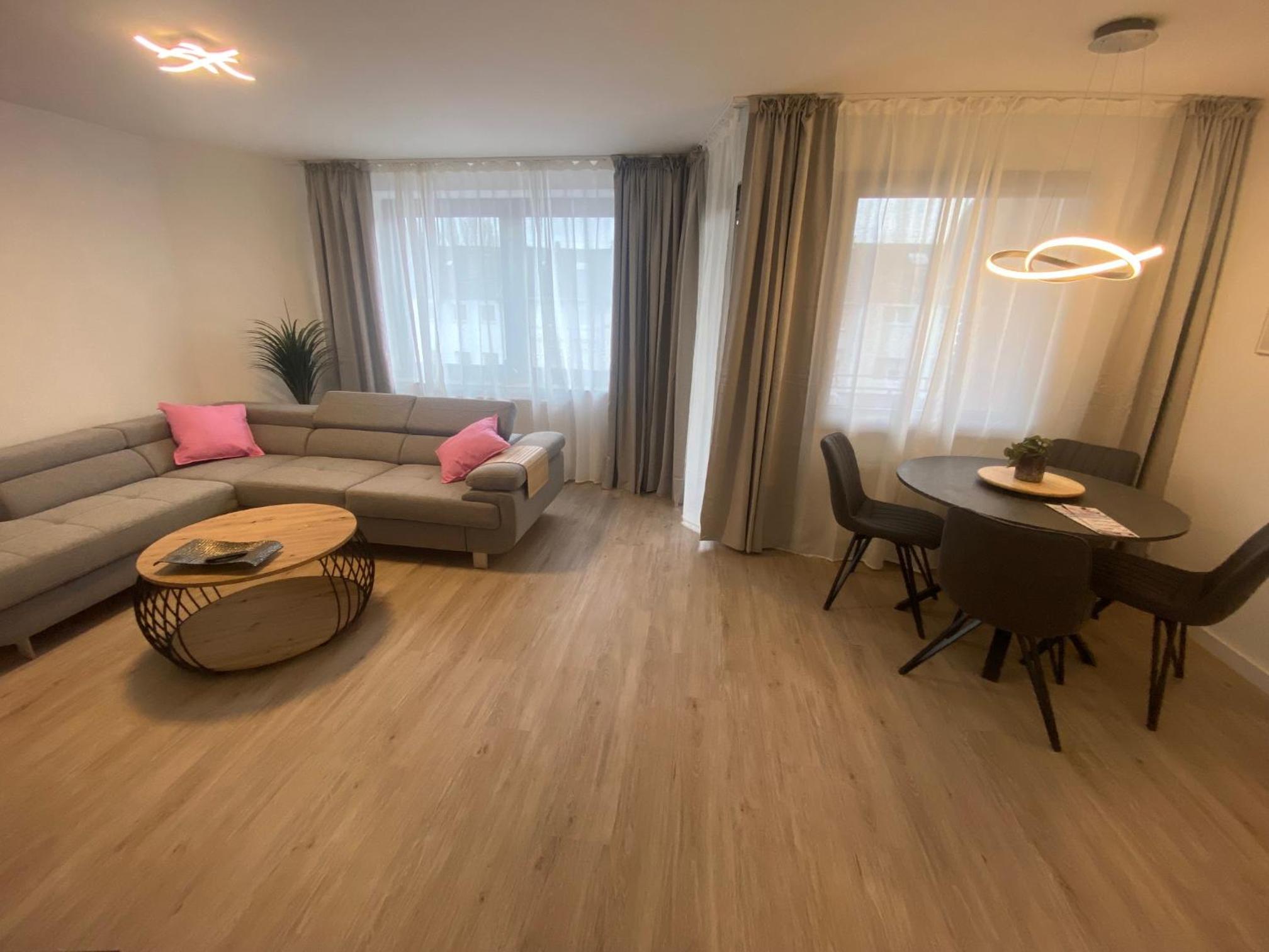 Two-Bedroom Apartment with Balcony photo 1